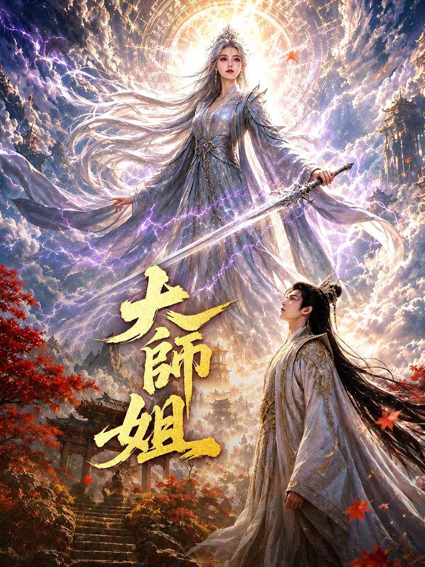 大師姐