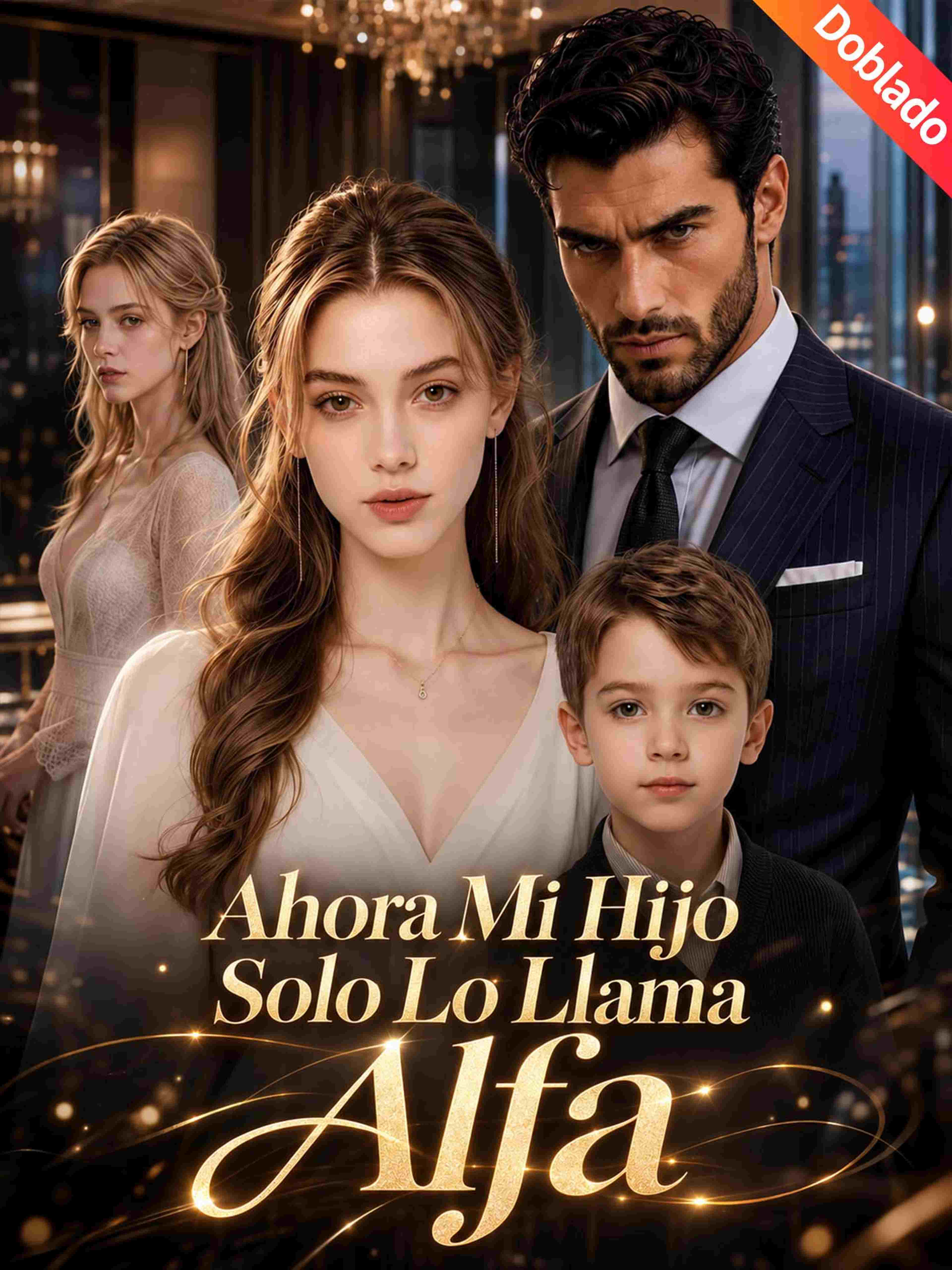 Ahora Mi Hijo Solo Lo Llama Alfa (Doblado)