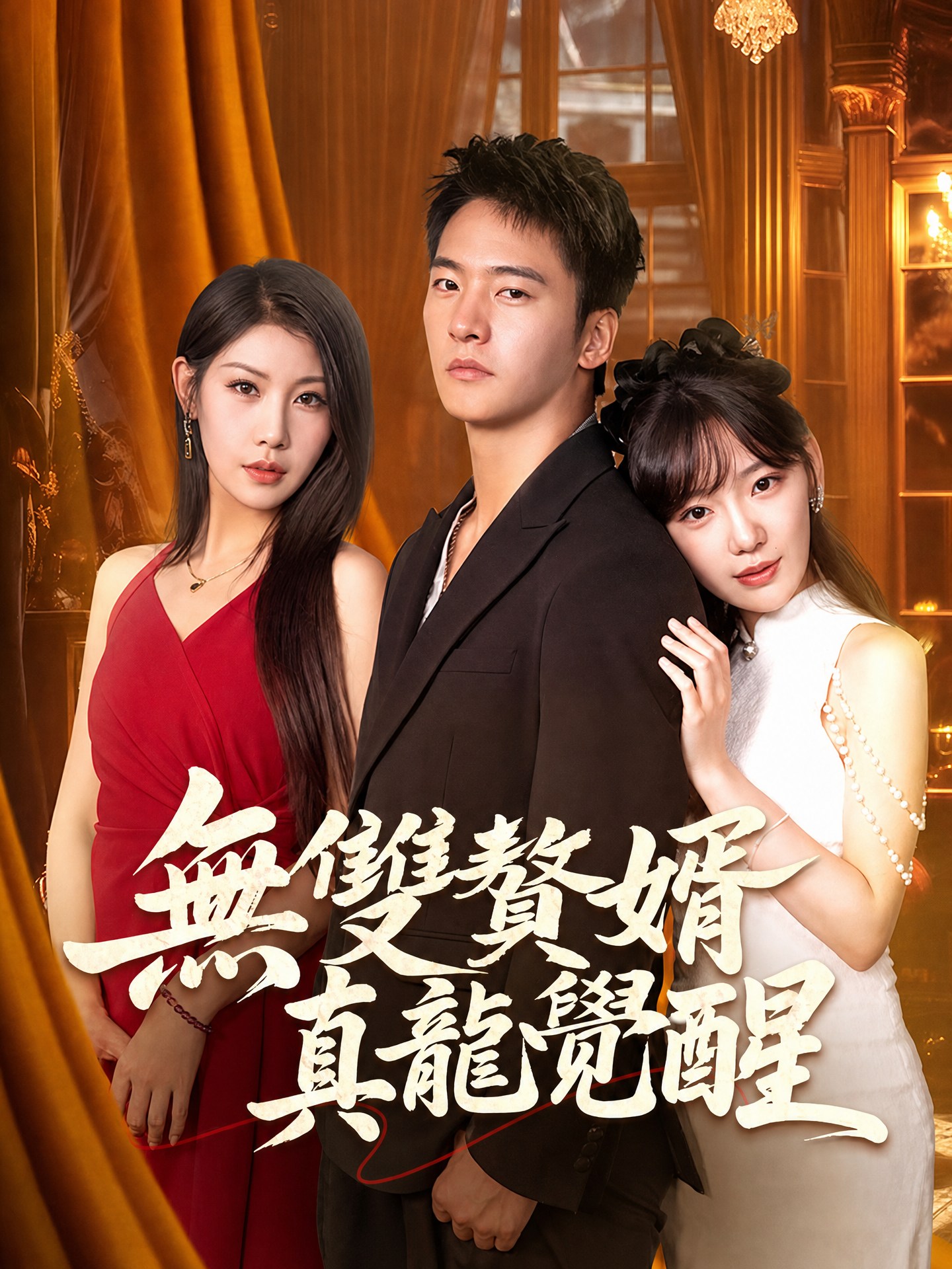 無雙贅婿：真龍覺醒