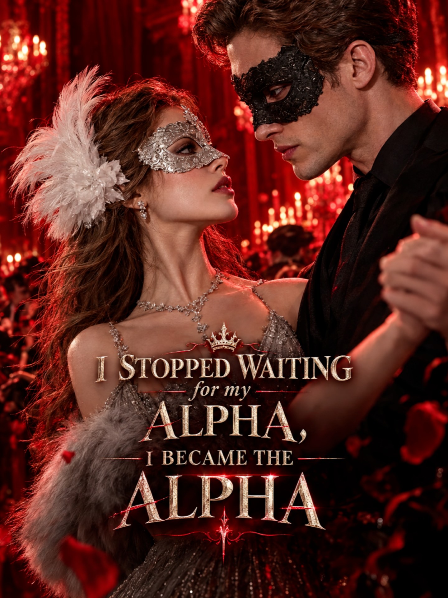 I Stopped Waiting for my Alpha, I Became the Alpha