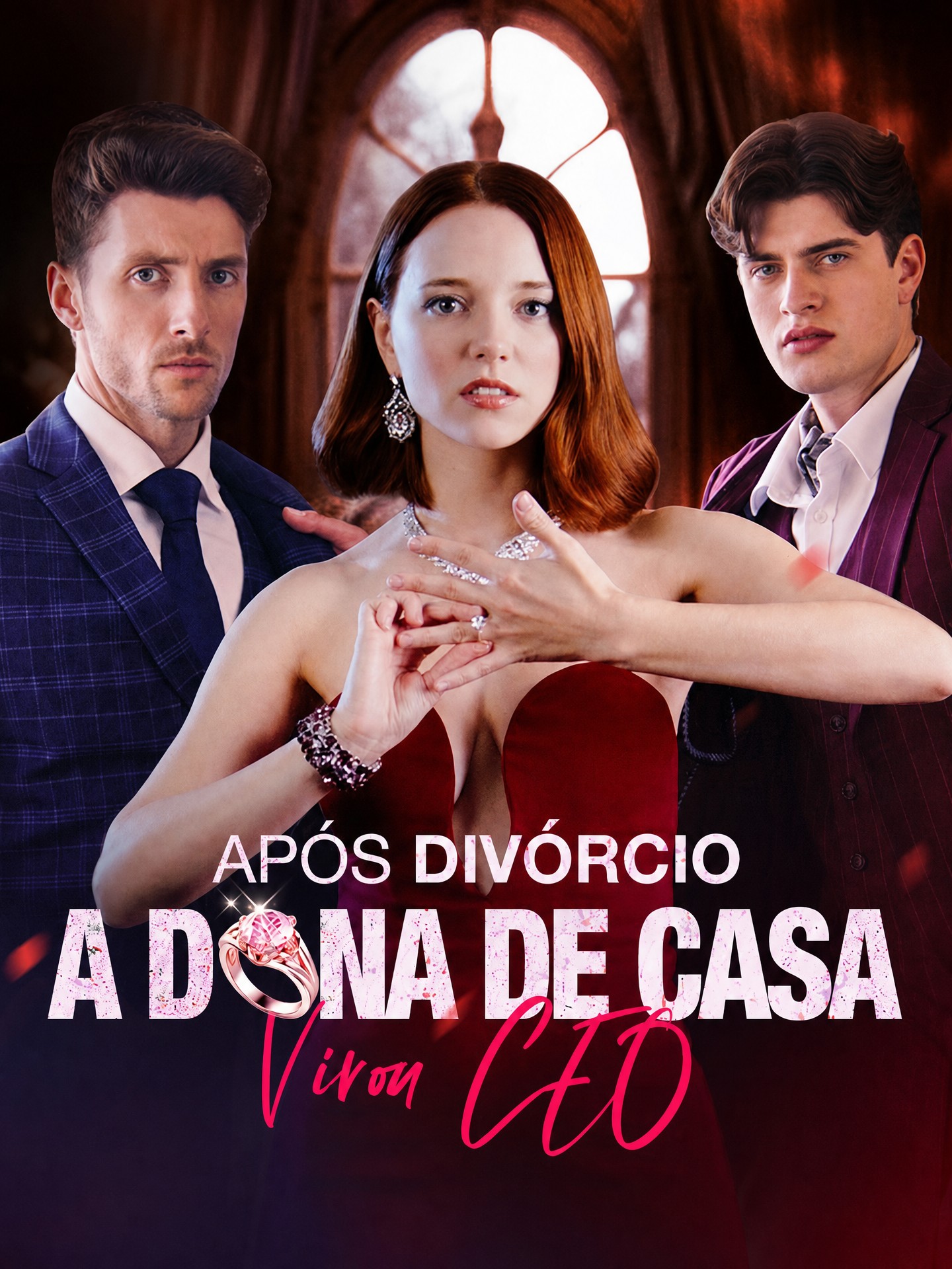 Após Divórcio, A Dona de Casa Virou CEO
