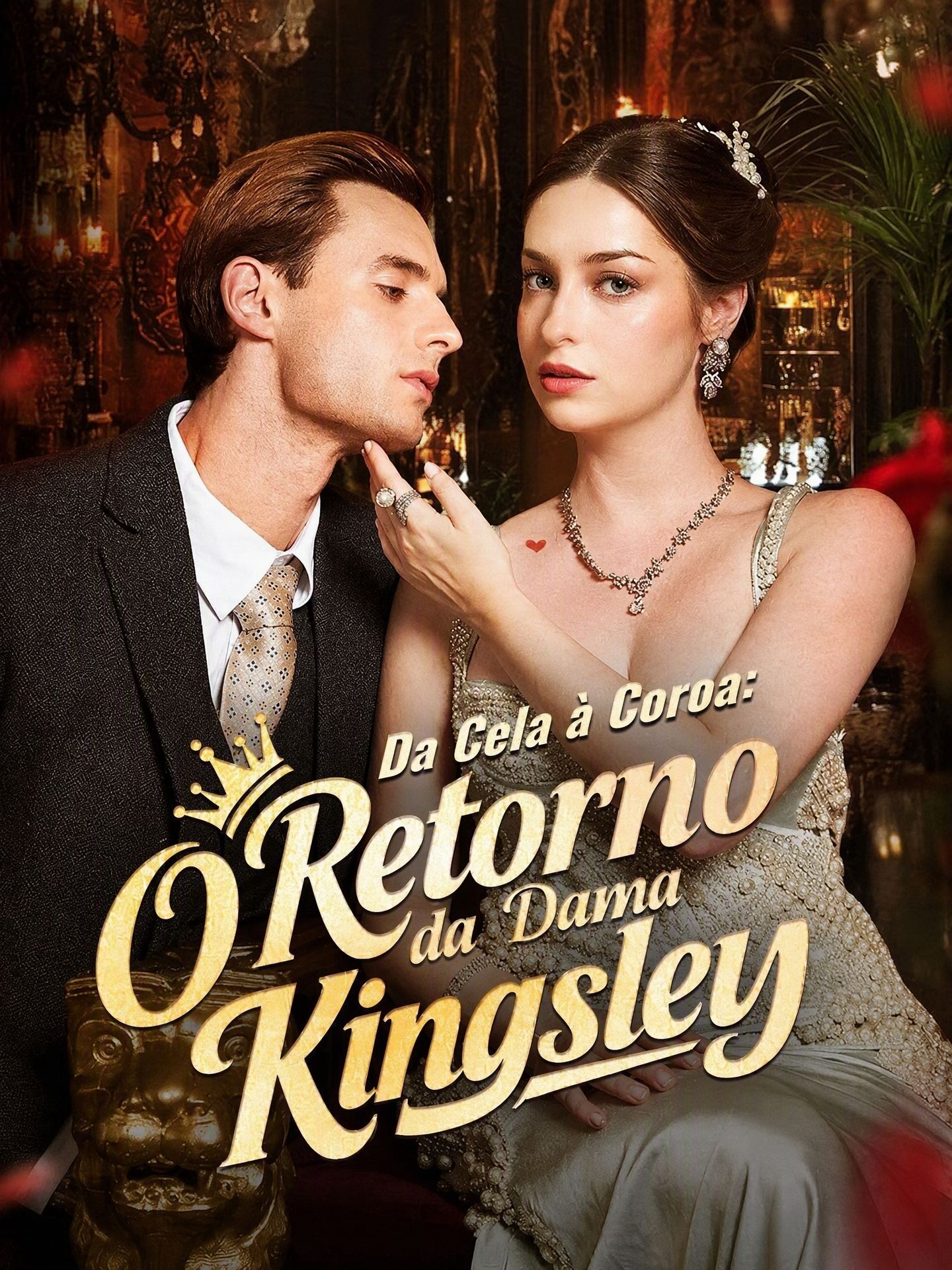 Da Cela à Coroa: O Retorno da Dama Kingsley