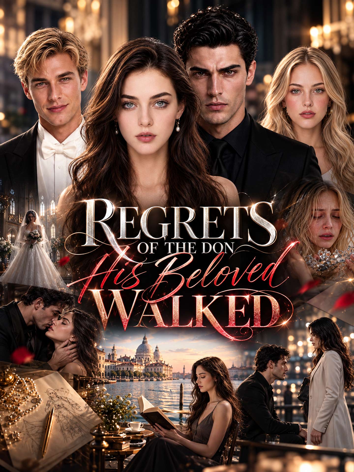 Regrets of the Don His Beloved Walked poster