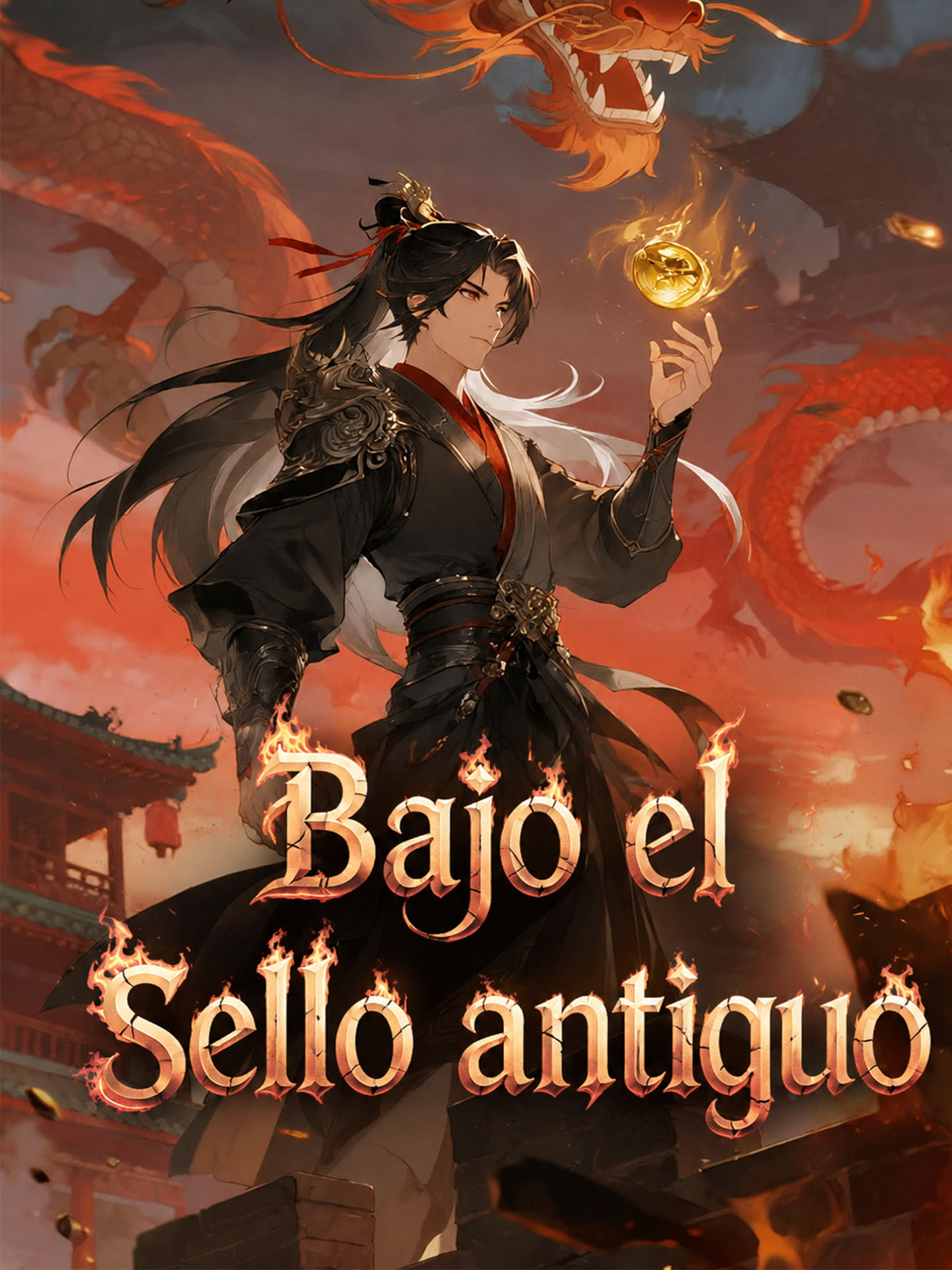 Bajo el sello antiguo