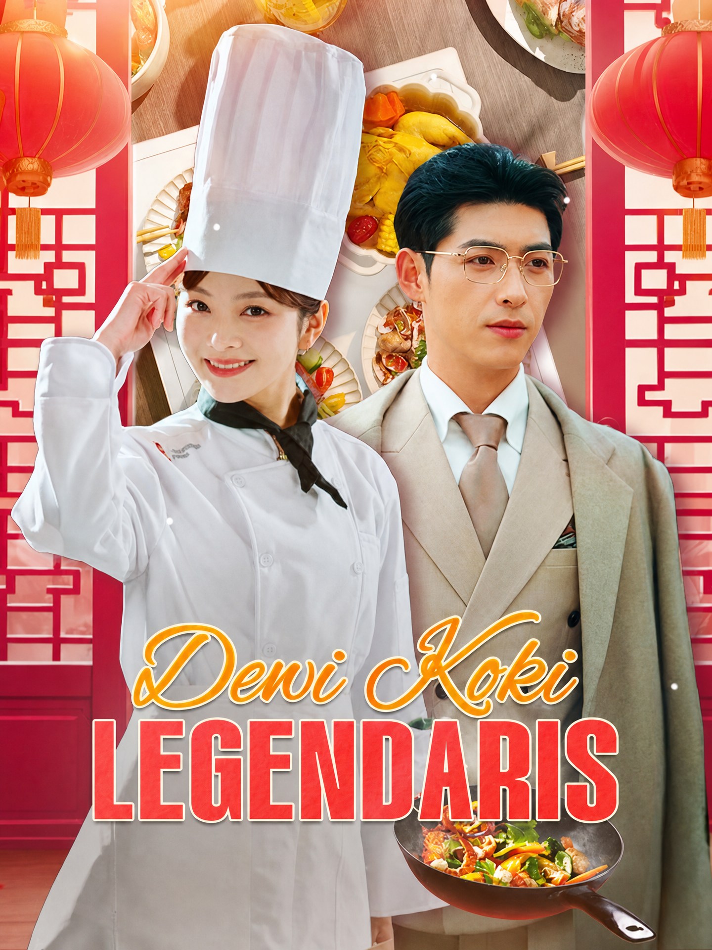 Dewi Koki Legendaris