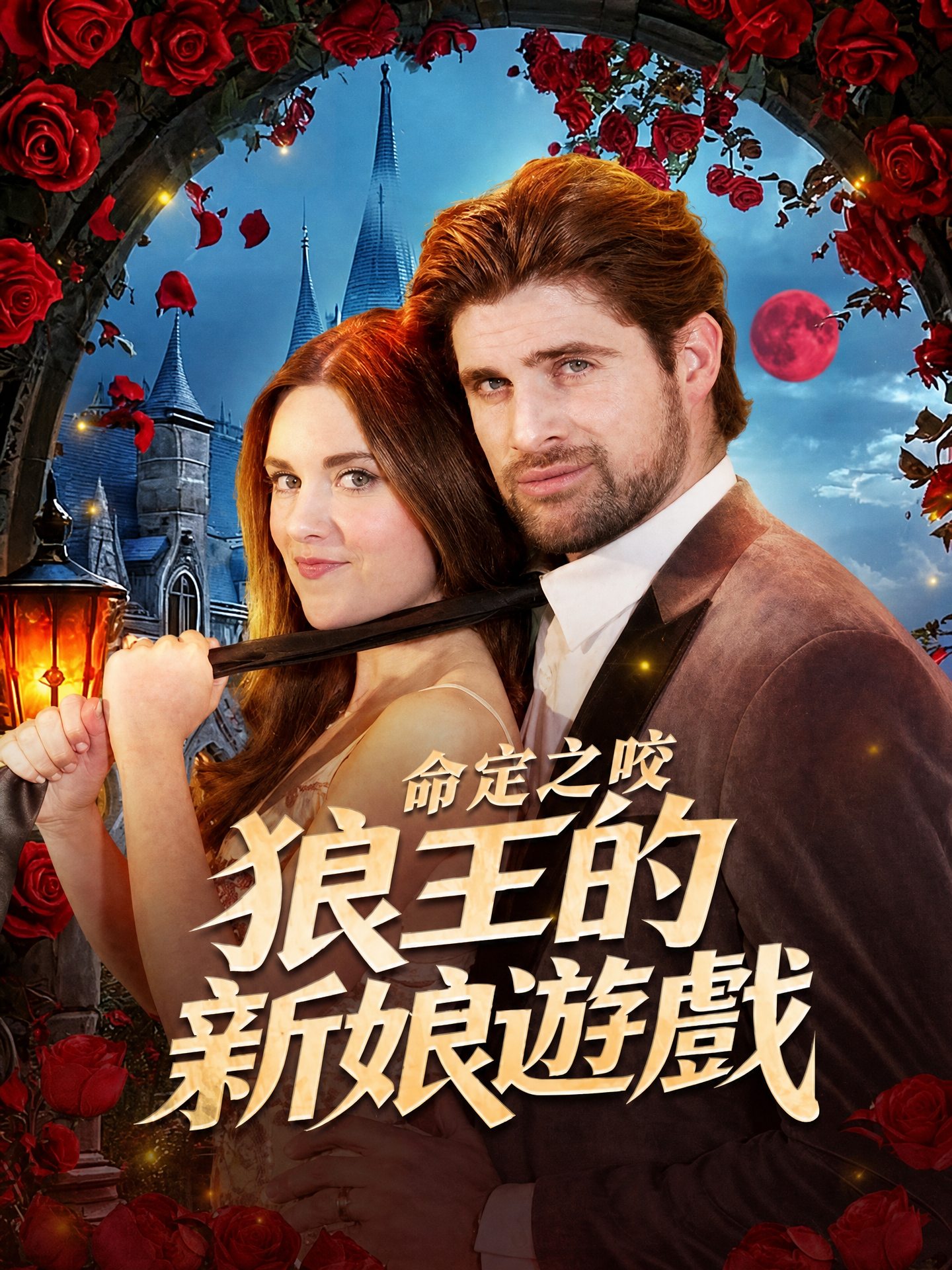 命定之咬：狼王的新娘遊戲