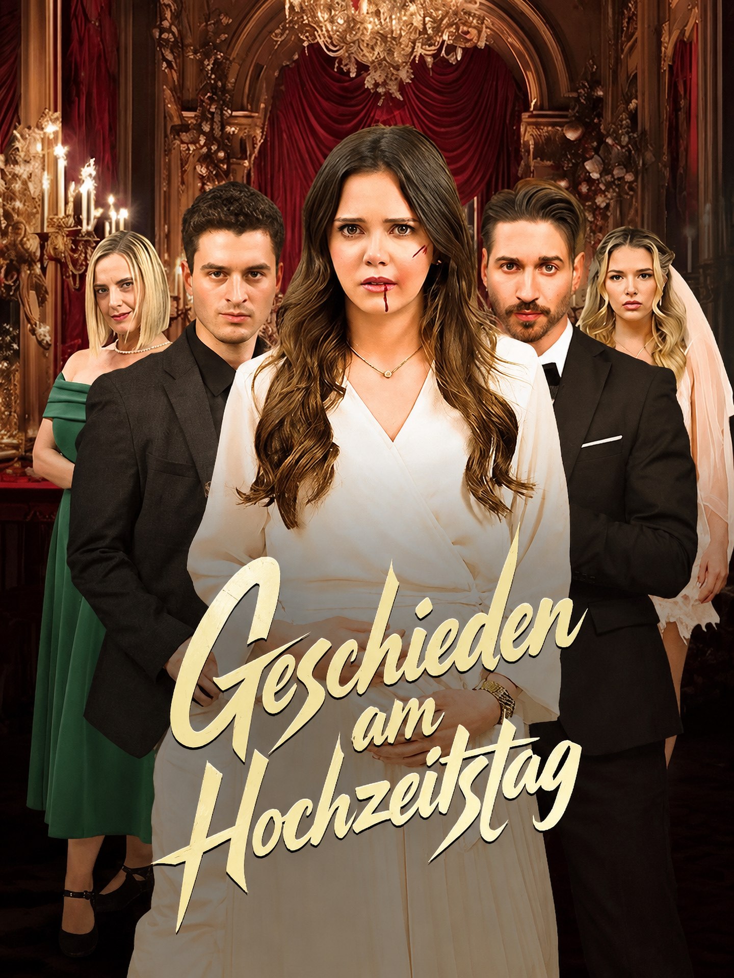 Geschieden am Hochzeitstag