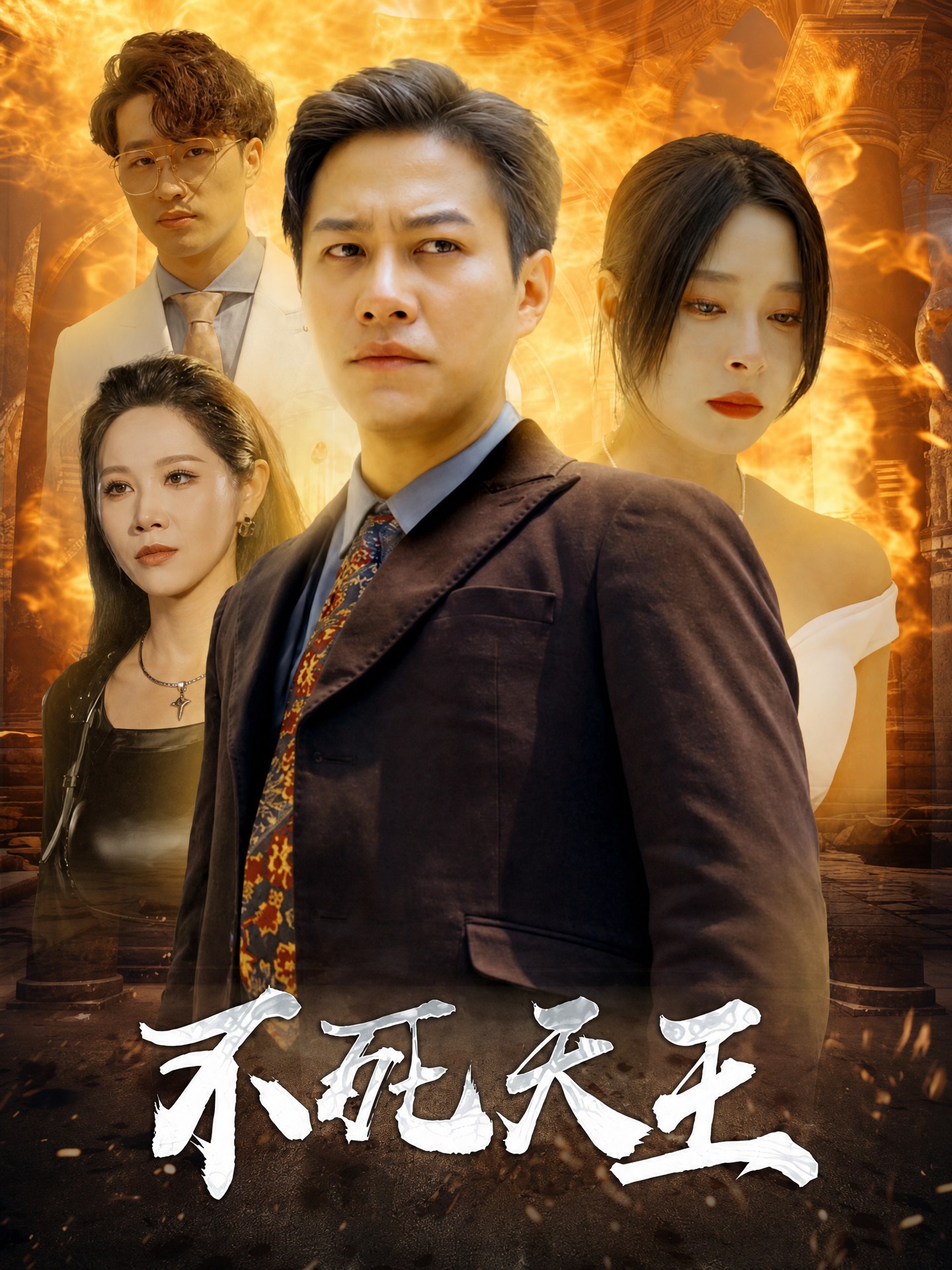 不死天王