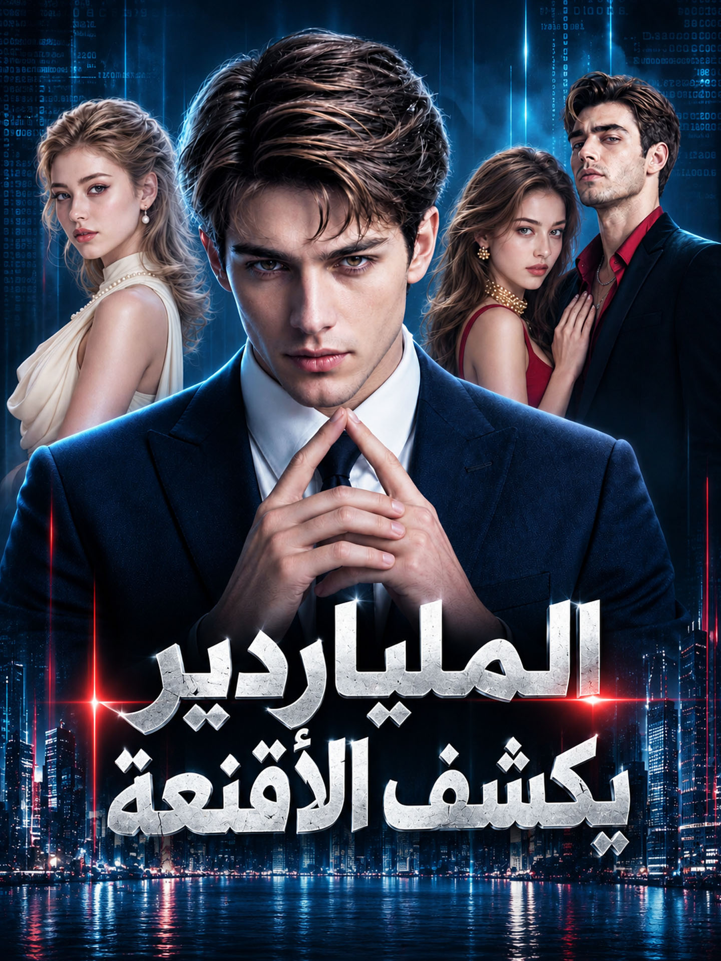 الملياردير يكشف الأقنعة