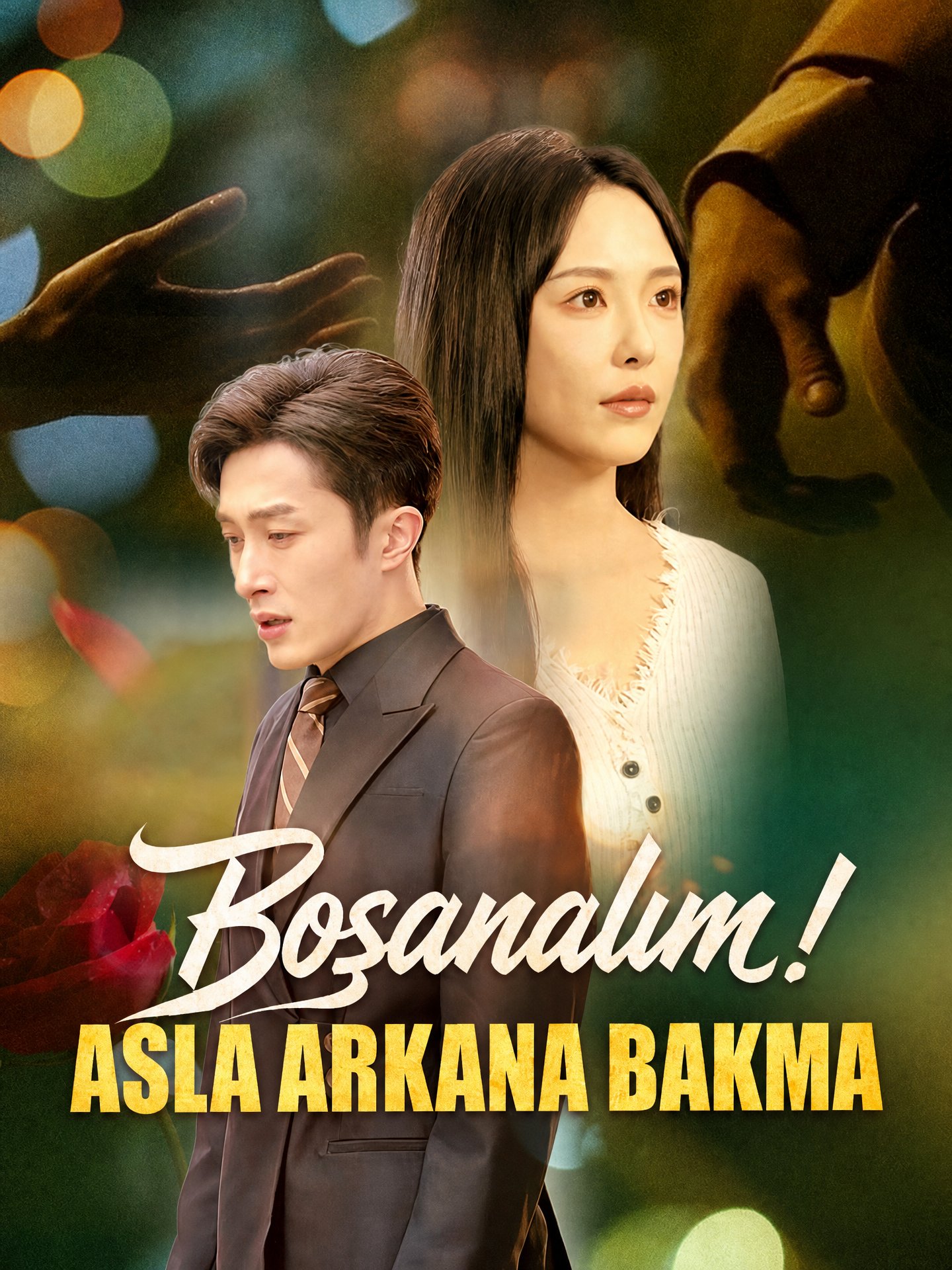 Boşanalım! Asla Arkana Bakma