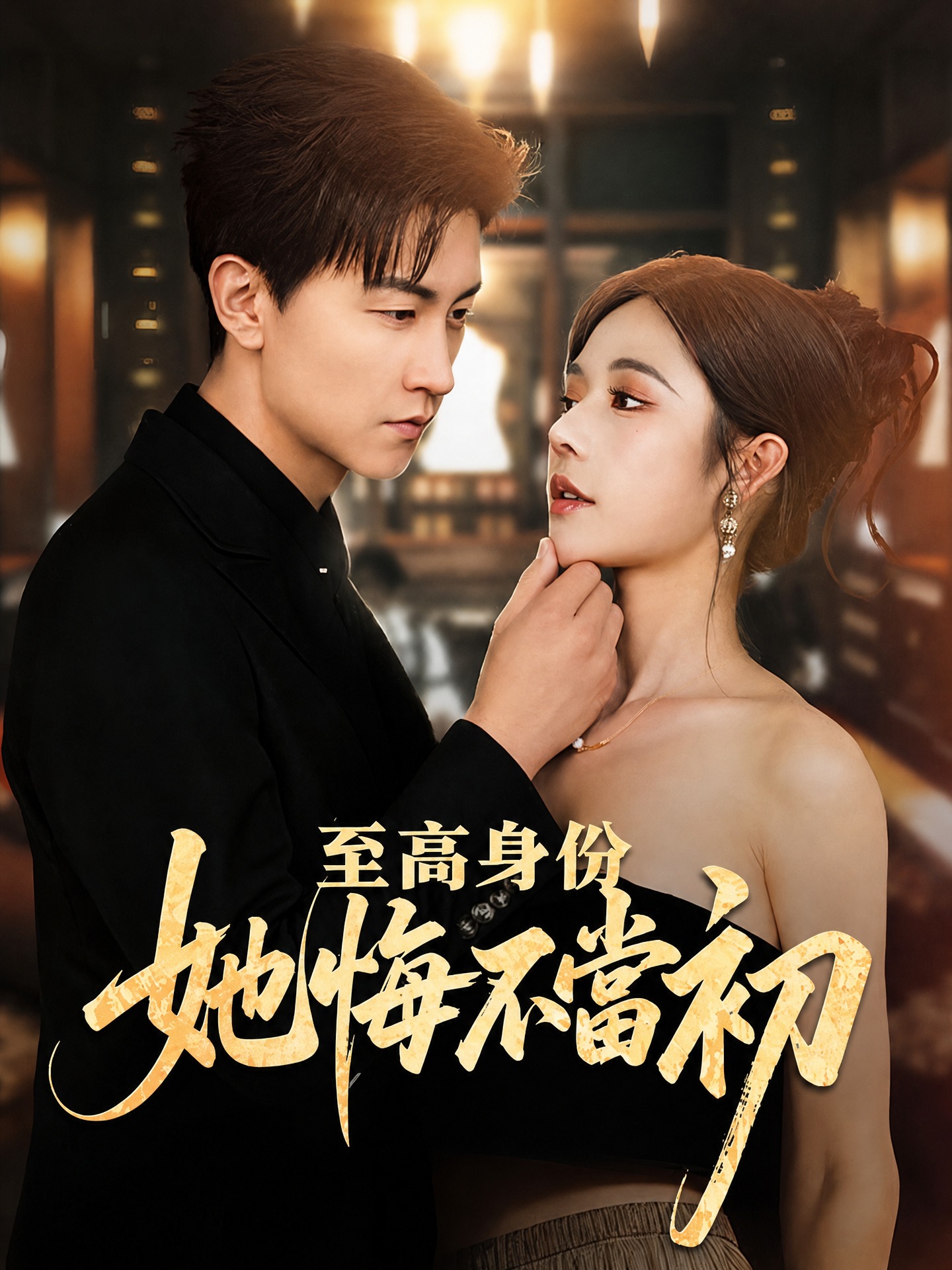 至高身份，她悔不當初