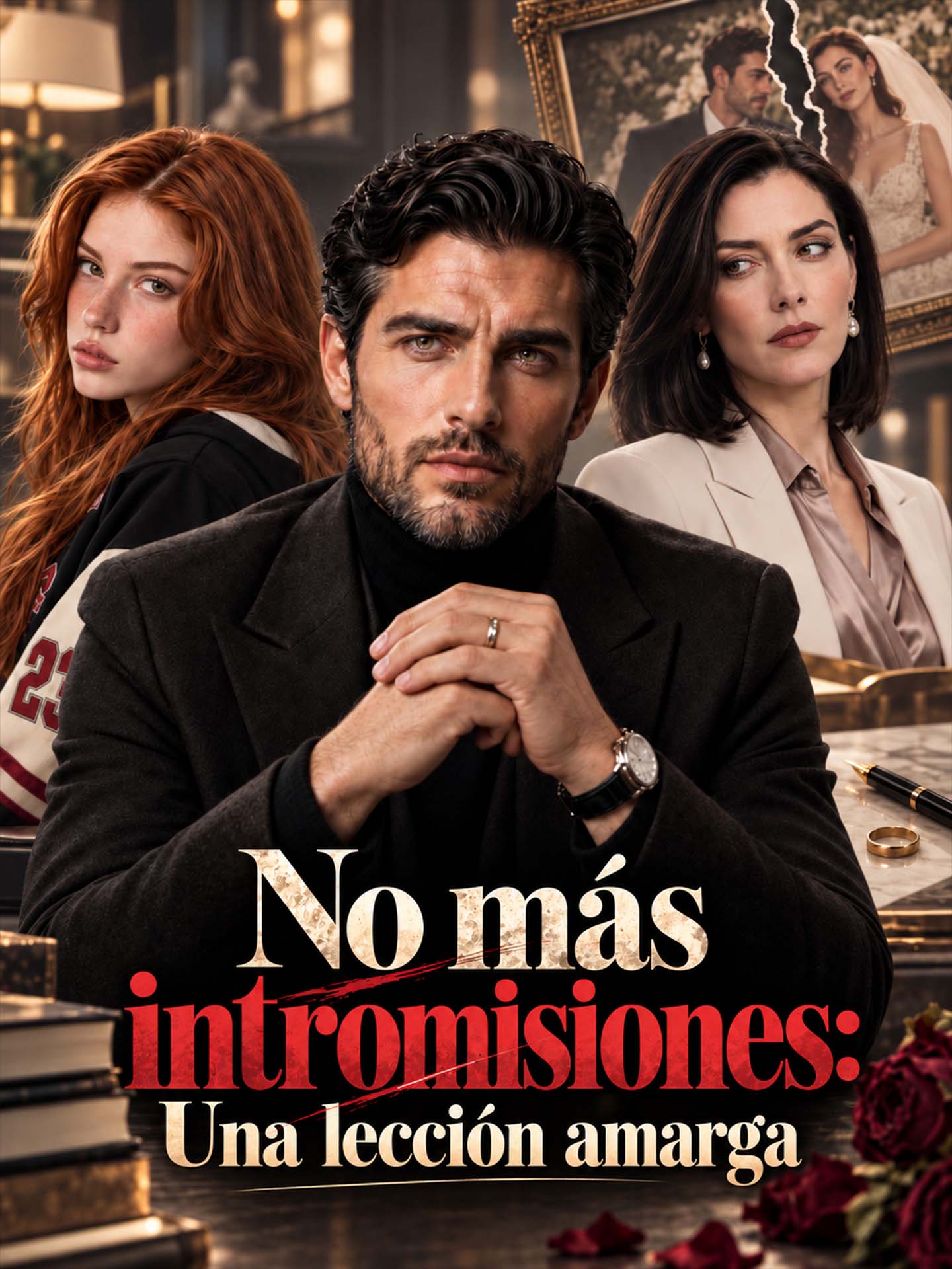 [Doblado]No más intromisiones: Una lección amarga