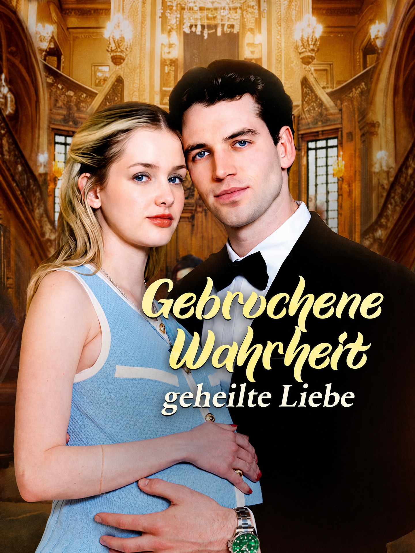 Gebrochene Wahrheit, geheilte Liebe(Deutsch Synchronisiert) 
