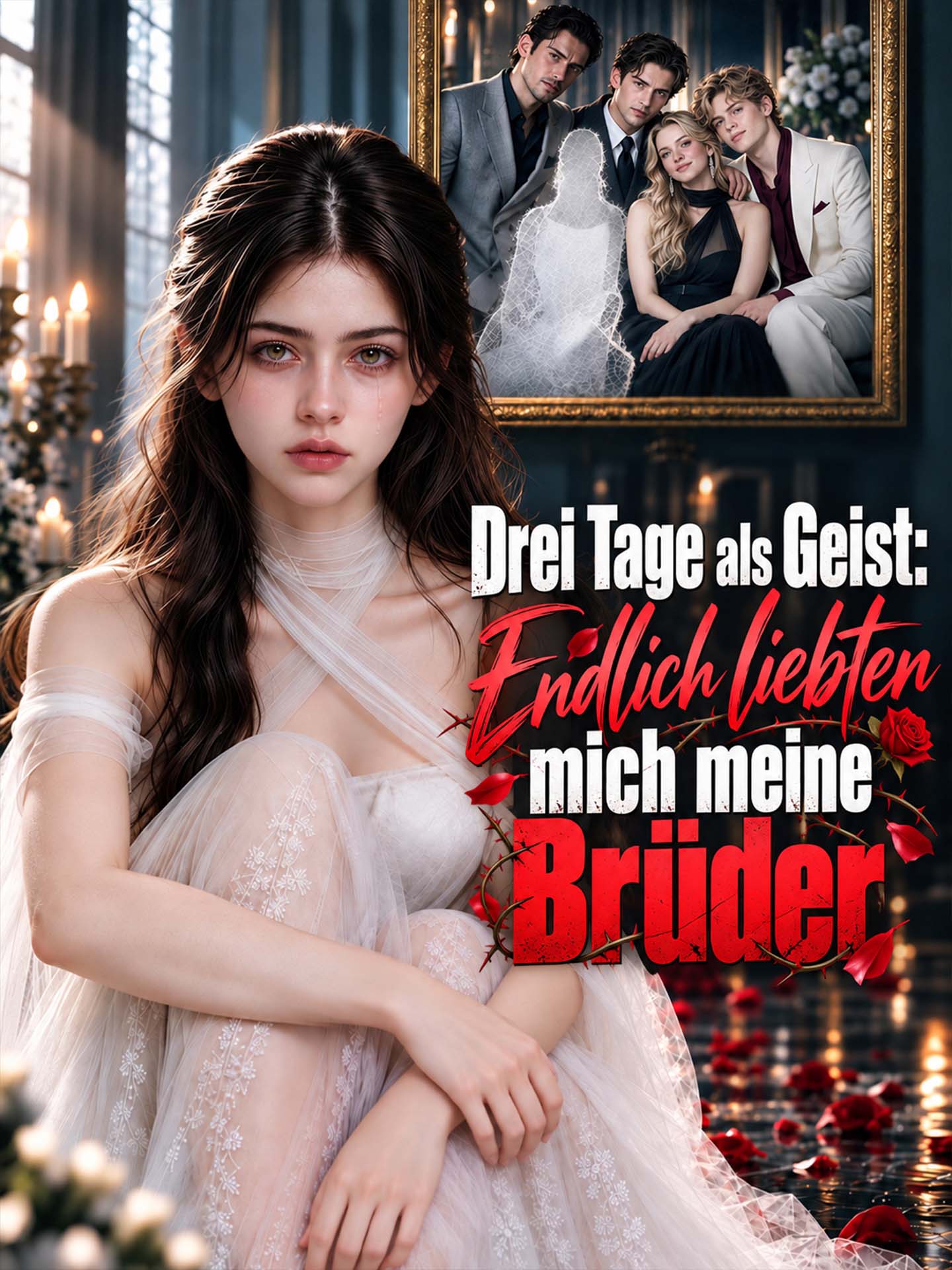 Drei Tage als Geist: Endlich liebten mich meine Brüder