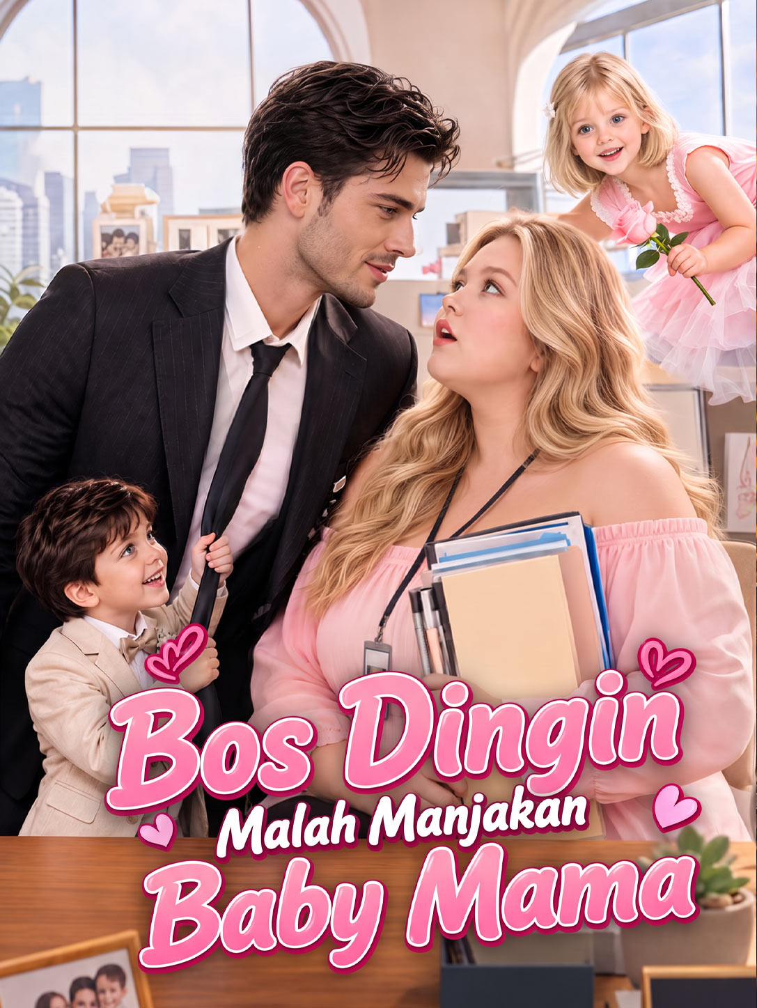 Bos Dingin Malah Manjakan Baby Mama