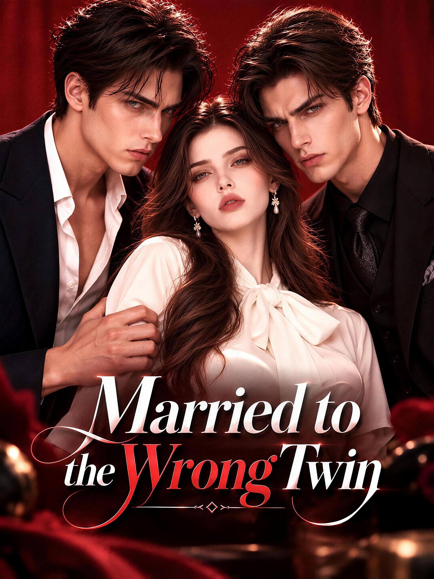 Married to the Wrong Twin