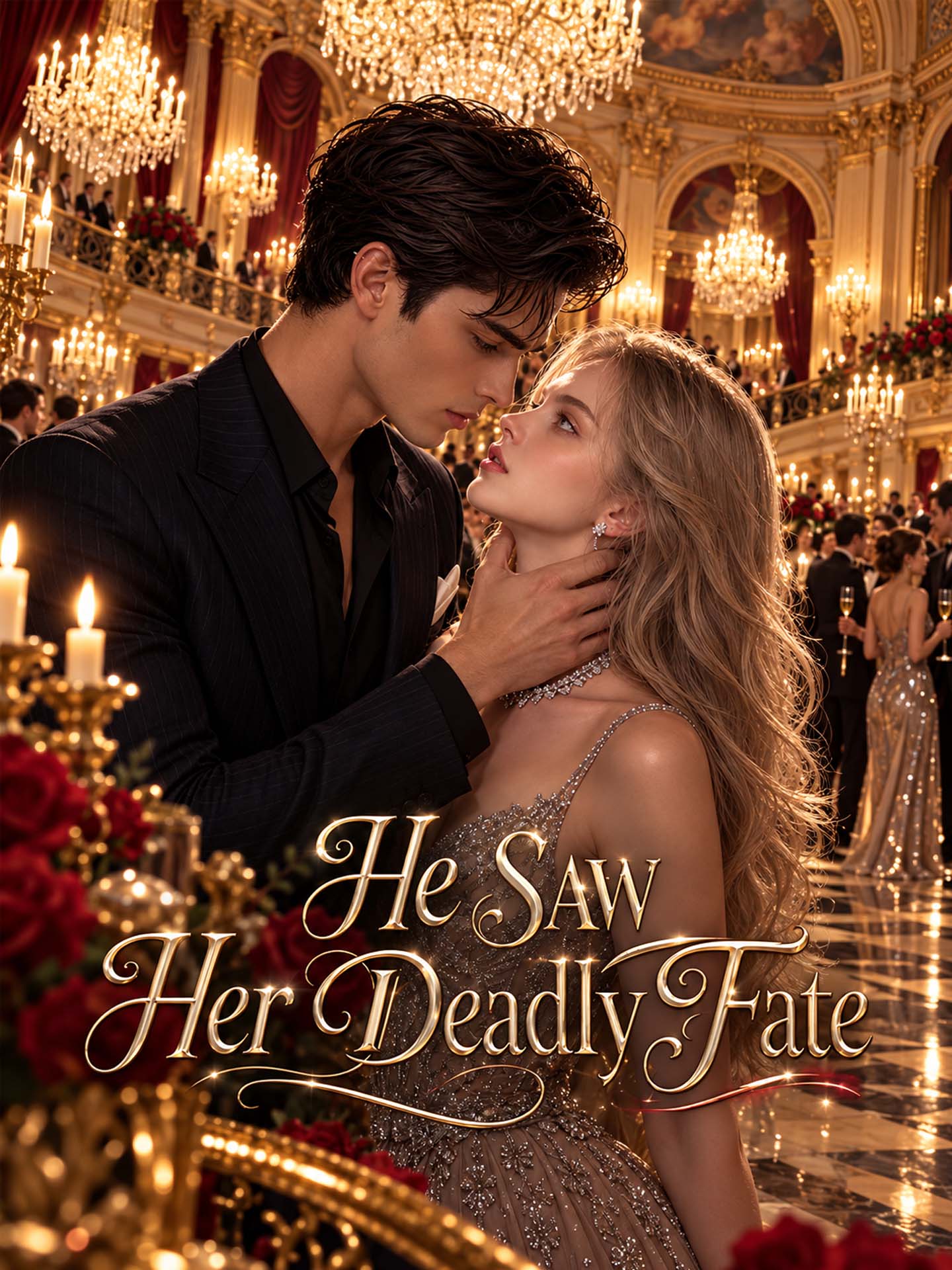 He Saw Her Deadly Fate