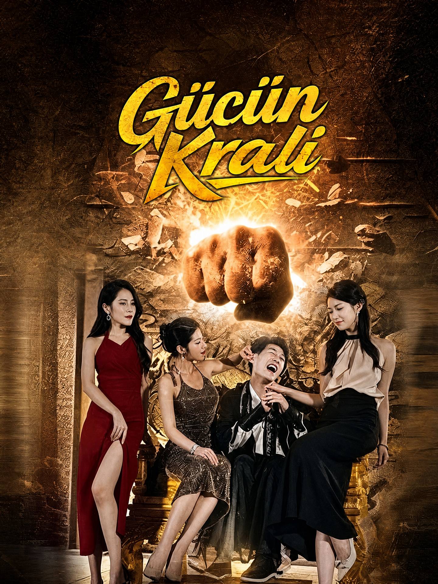 Gücün Kralı