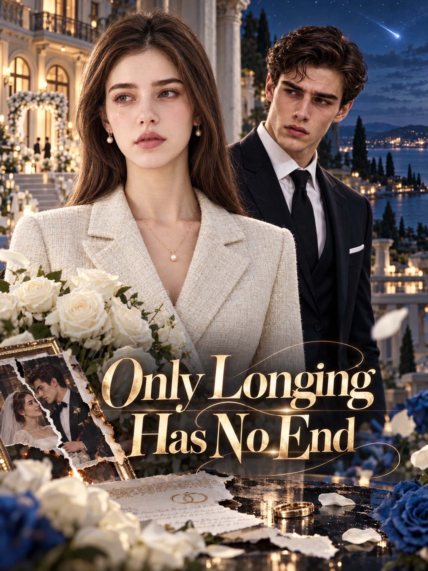 Only Longing Has No End poster