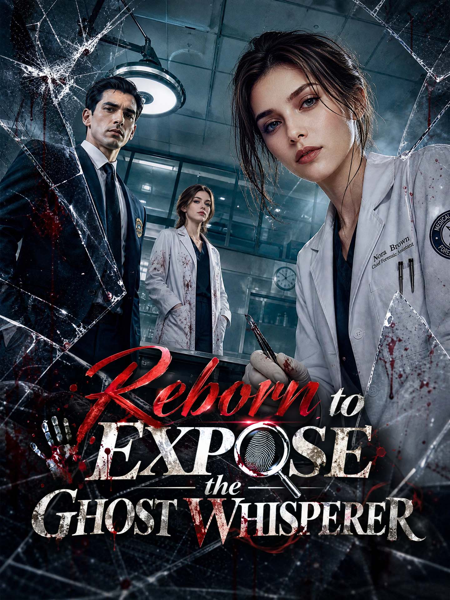 Reborn to Expose the Ghost Whisperer
