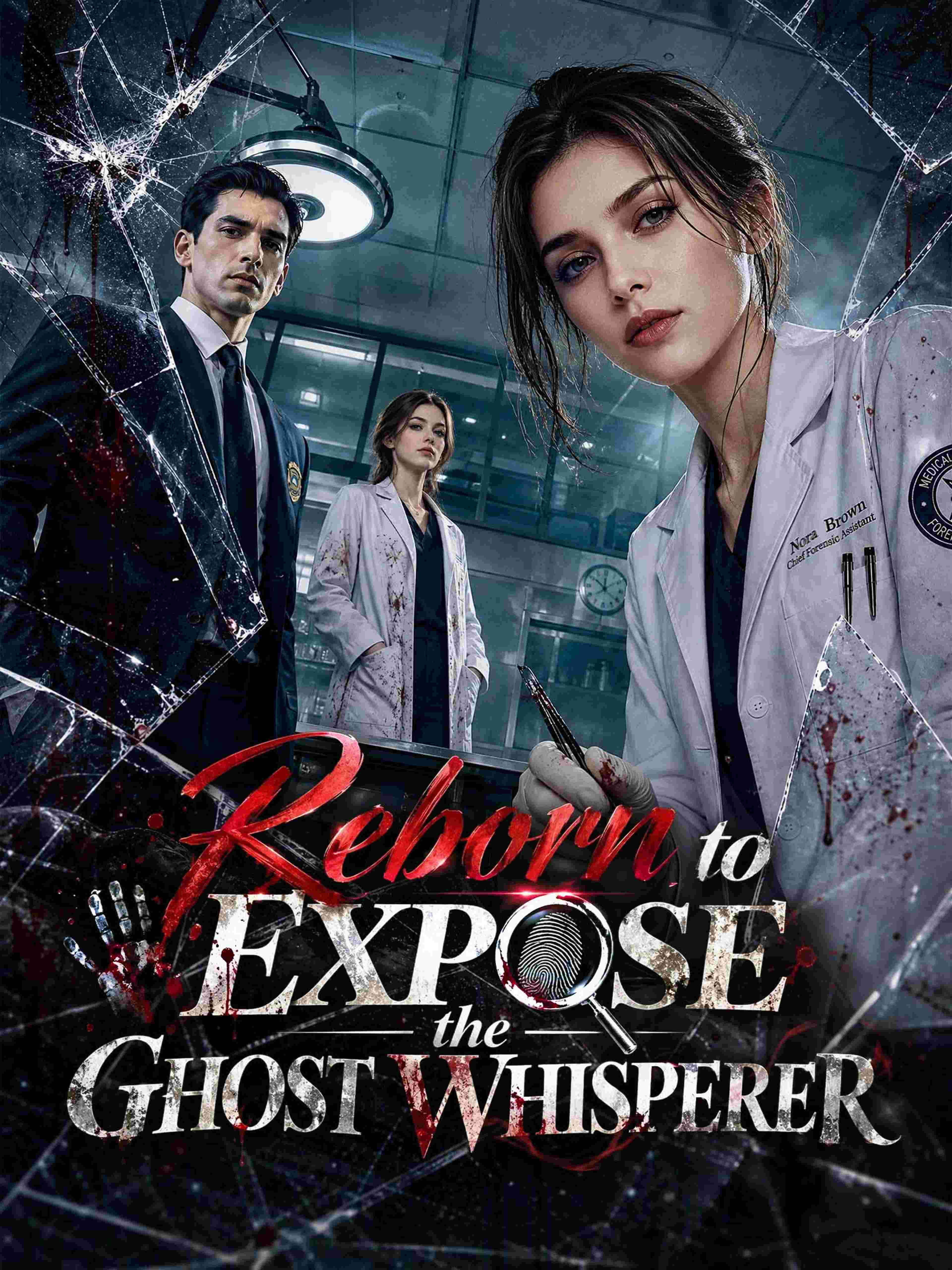 Reborn to Expose the Ghost Whisperer