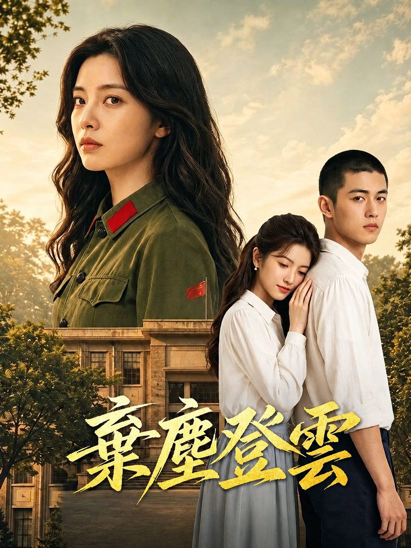 棄塵登雲
