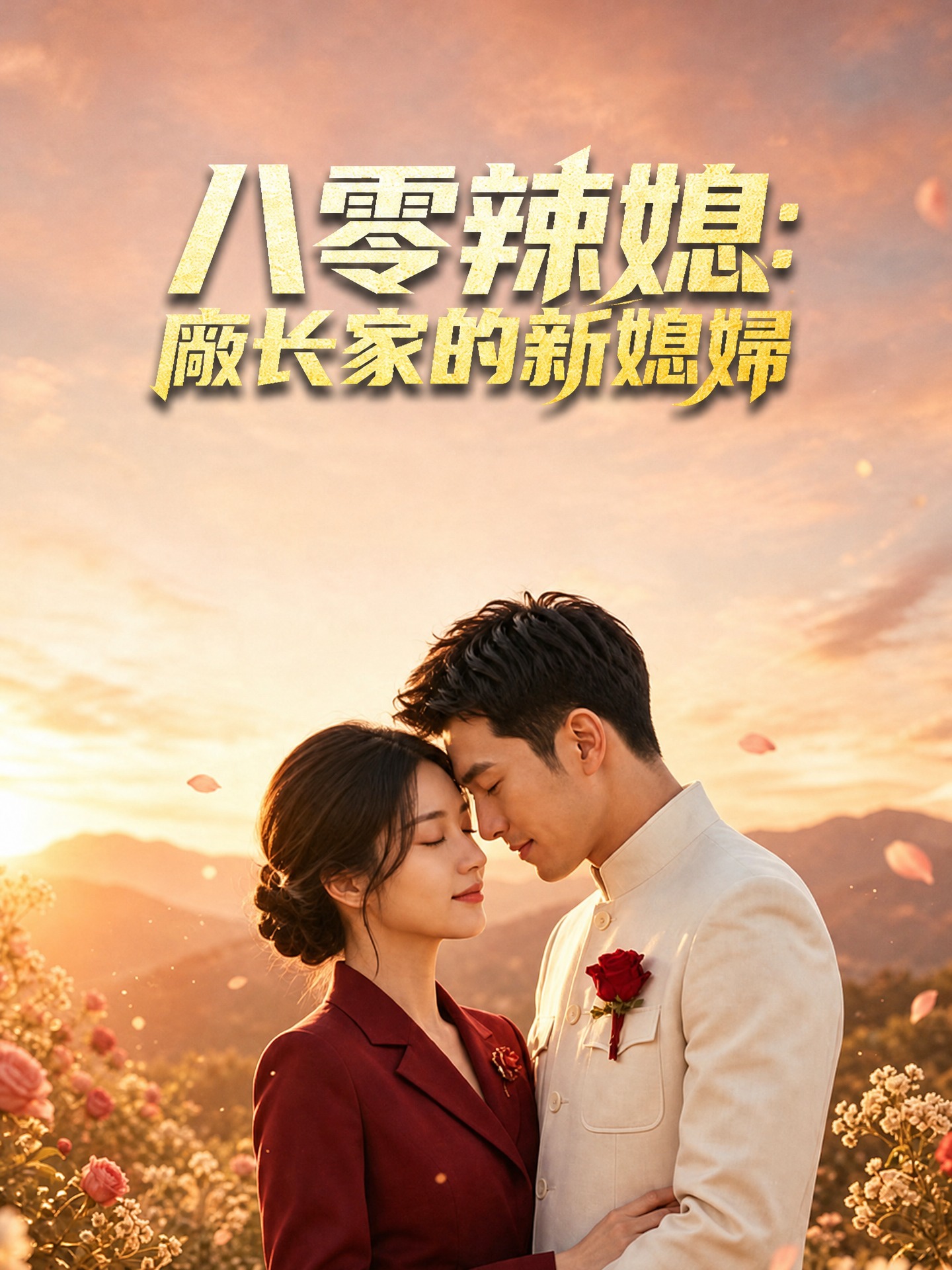 八零辣媳：廠長家的新媳婦 