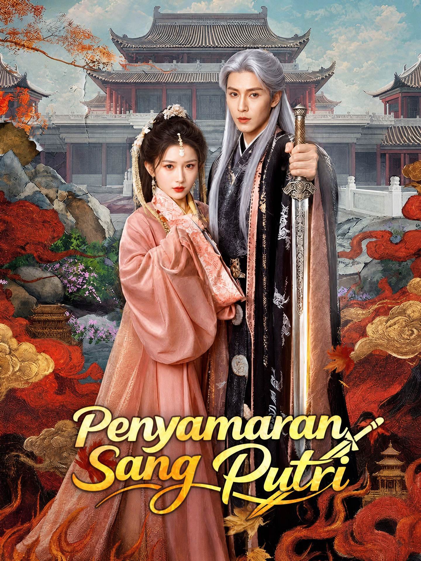 Penyamaran Sang Putri