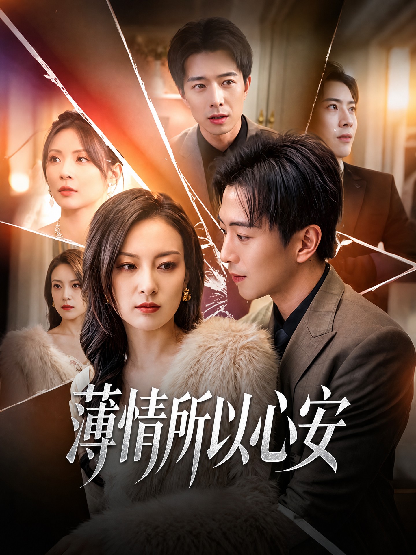 薄情所以心安