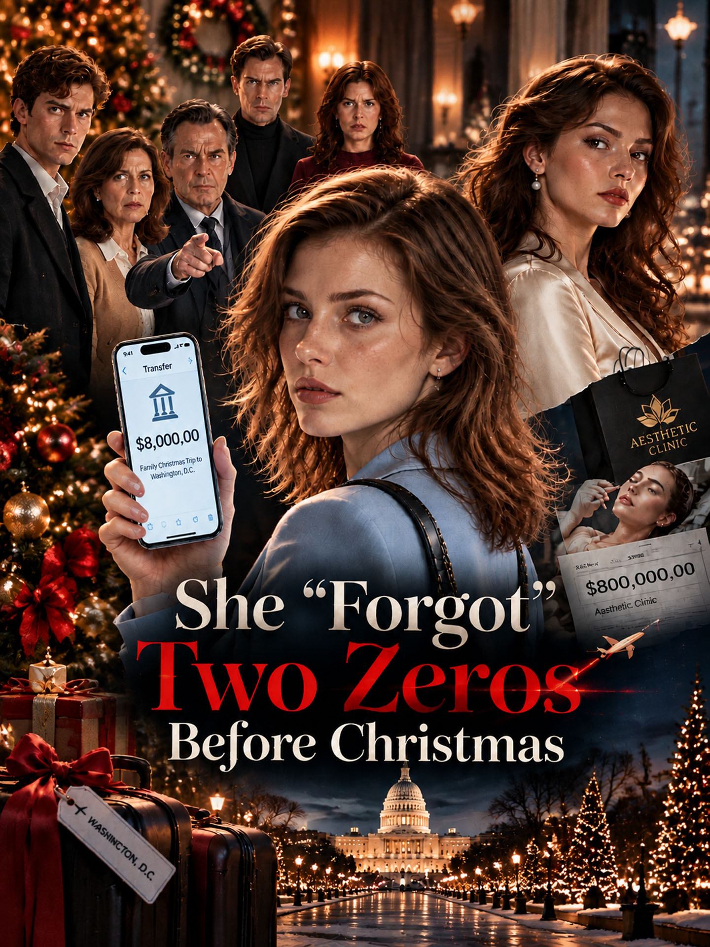 She “Forgot” Two Zeros Before Christmas