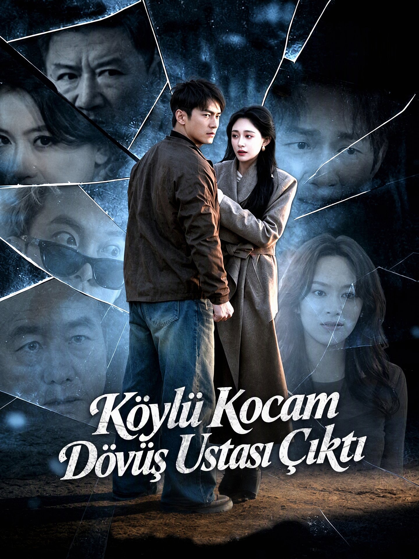 (Dublajlı) Köylü Kocam Dövüş Ustası Çıktı