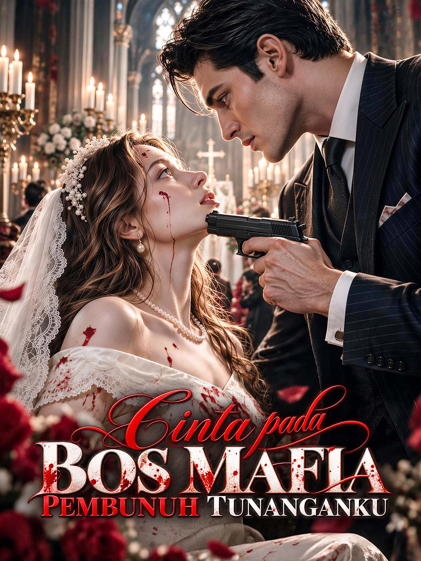 Poster Cinta pada Bos Mafia Pembunuh Tunanganku
