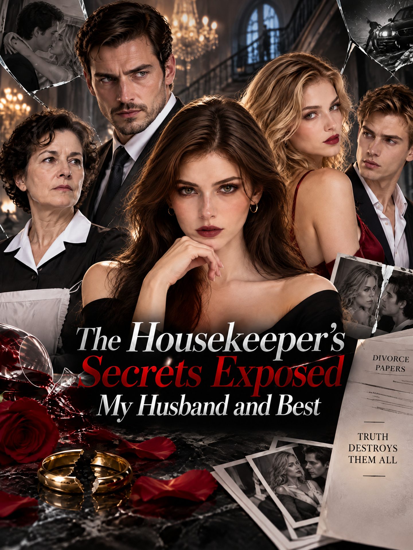The Housekeeper’s Thoughts Exposed My Husband and Best Friend’s Affair