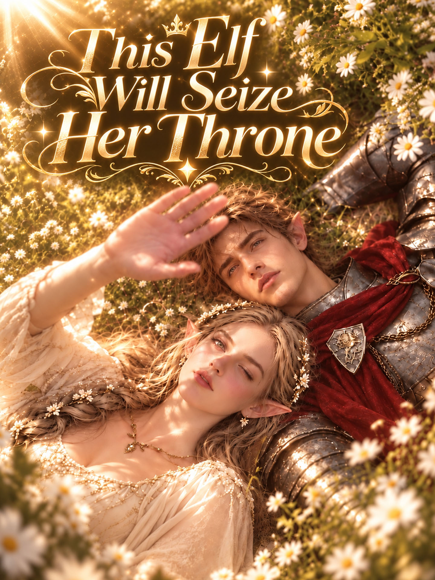 This Elf Will Seize Her Throne
