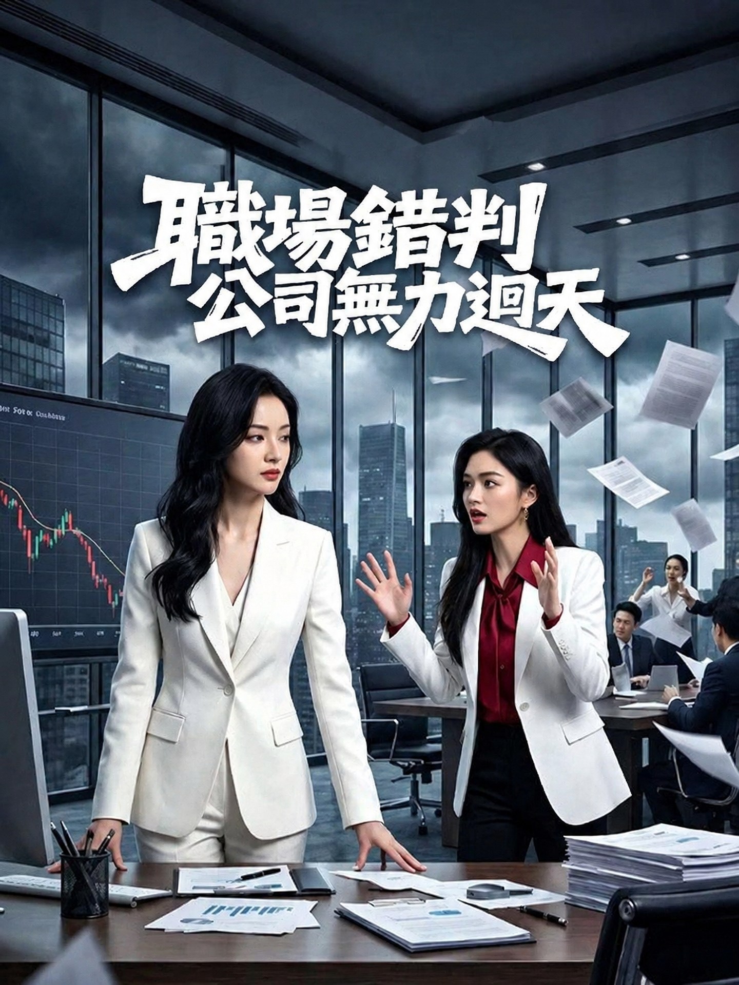 職場錯判，公司無力迴天