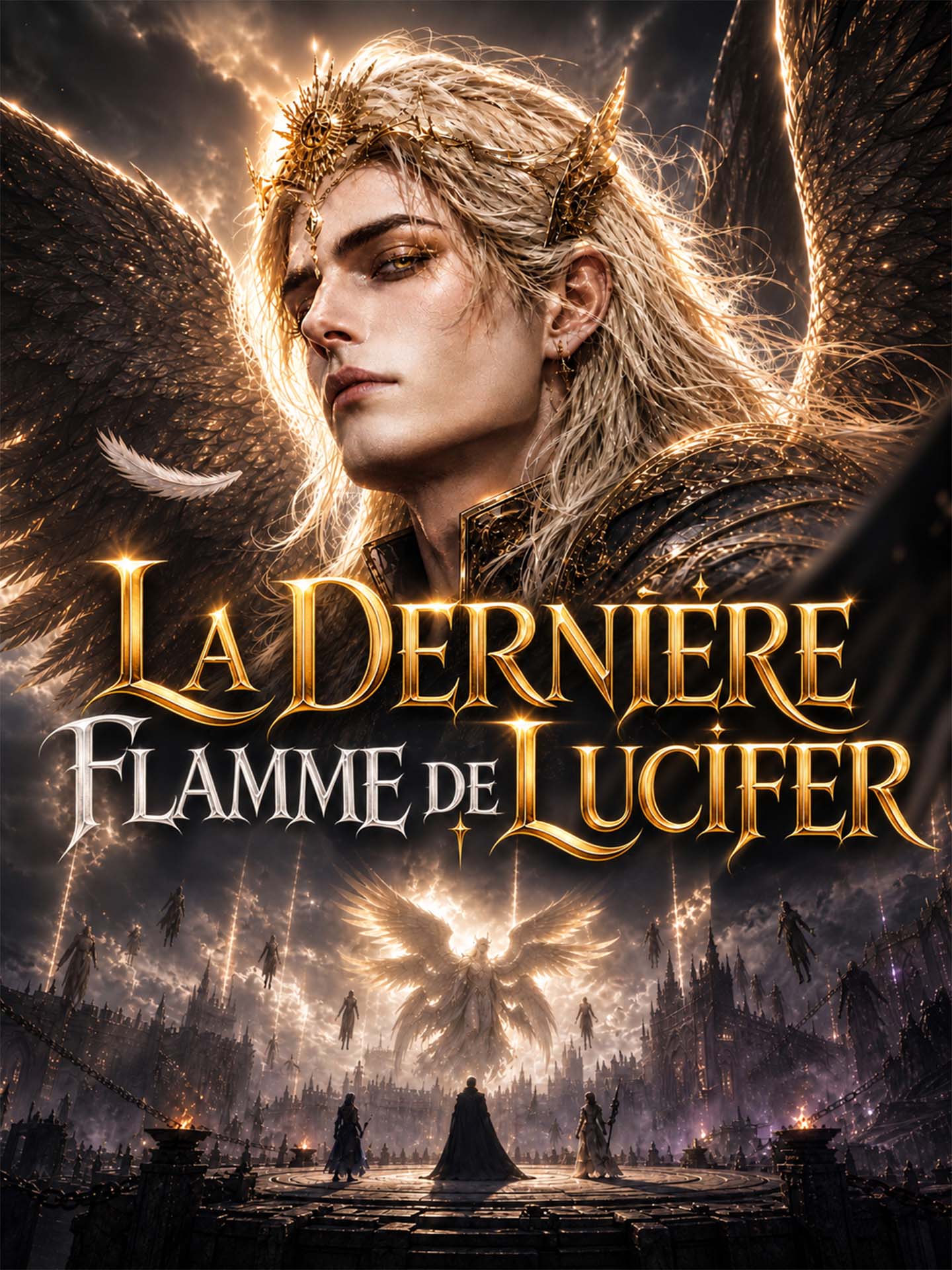 La Dernière Flamme de Lucifer