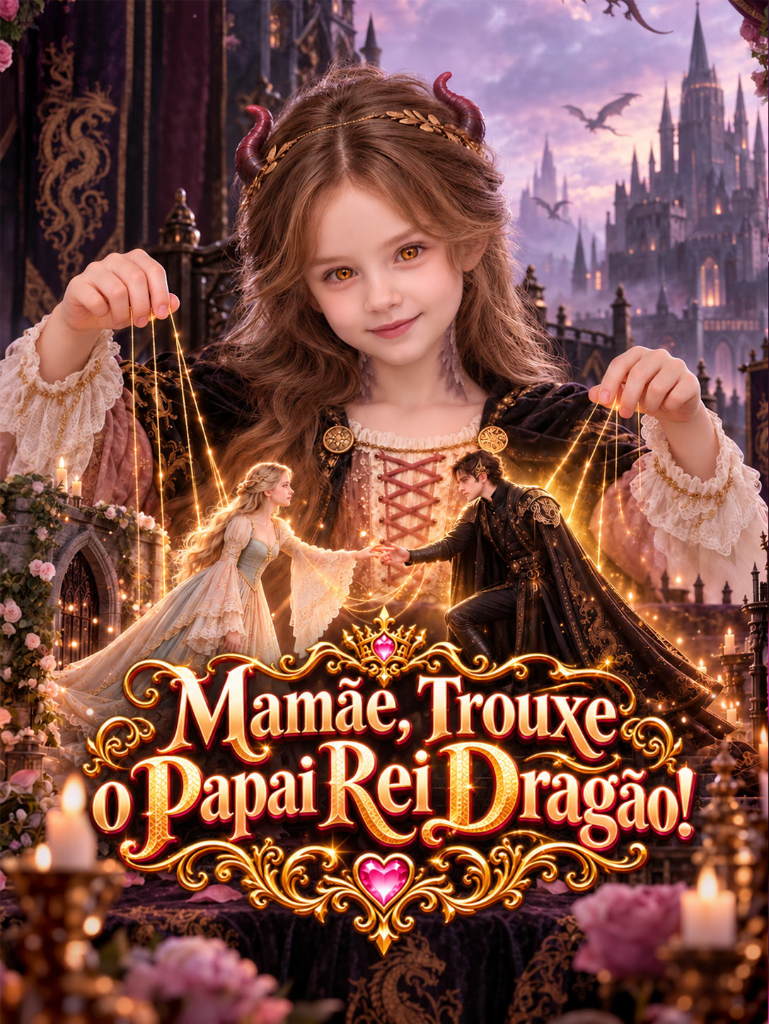 Mamãe, Trouxe o Papai Rei Dragão!