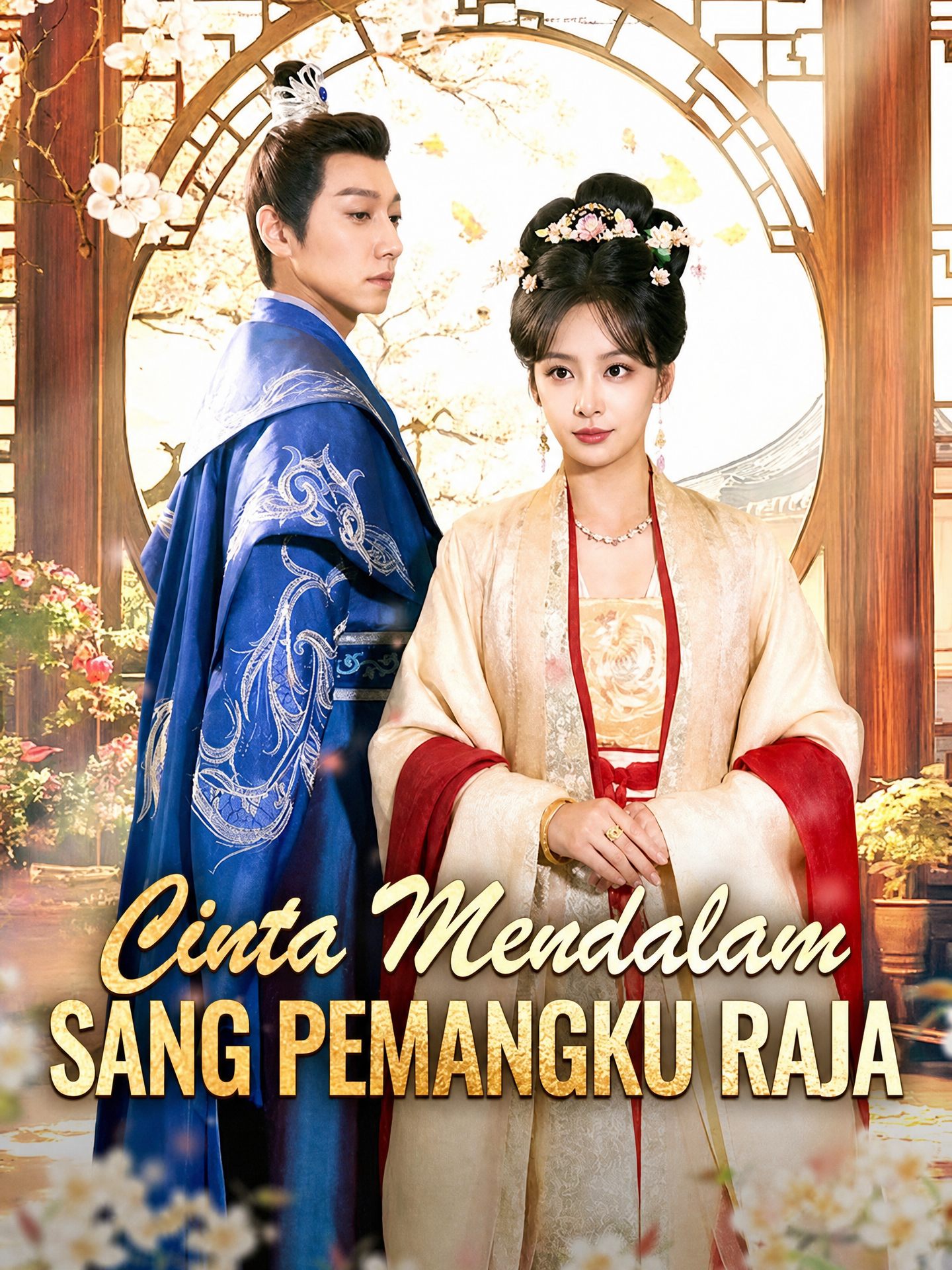 Cinta Mendalam Sang Pemangku Raja