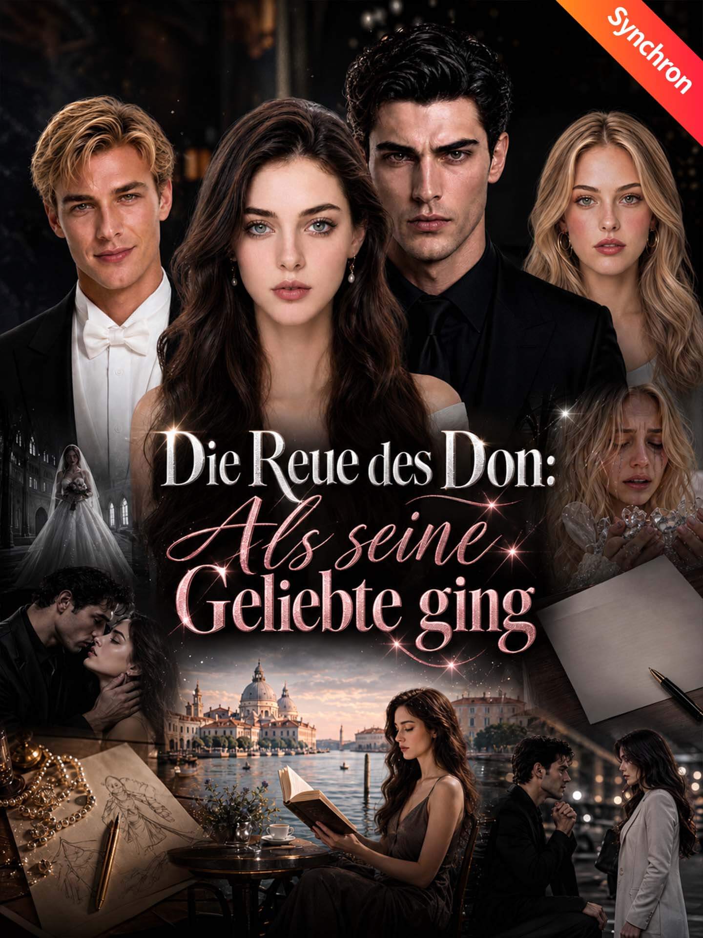 [Synchron]Die Reue des Don: Als seine Geliebte ging