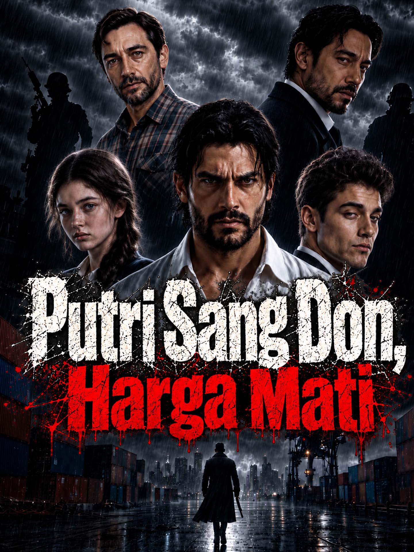Putri Sang Don, Harga Mati