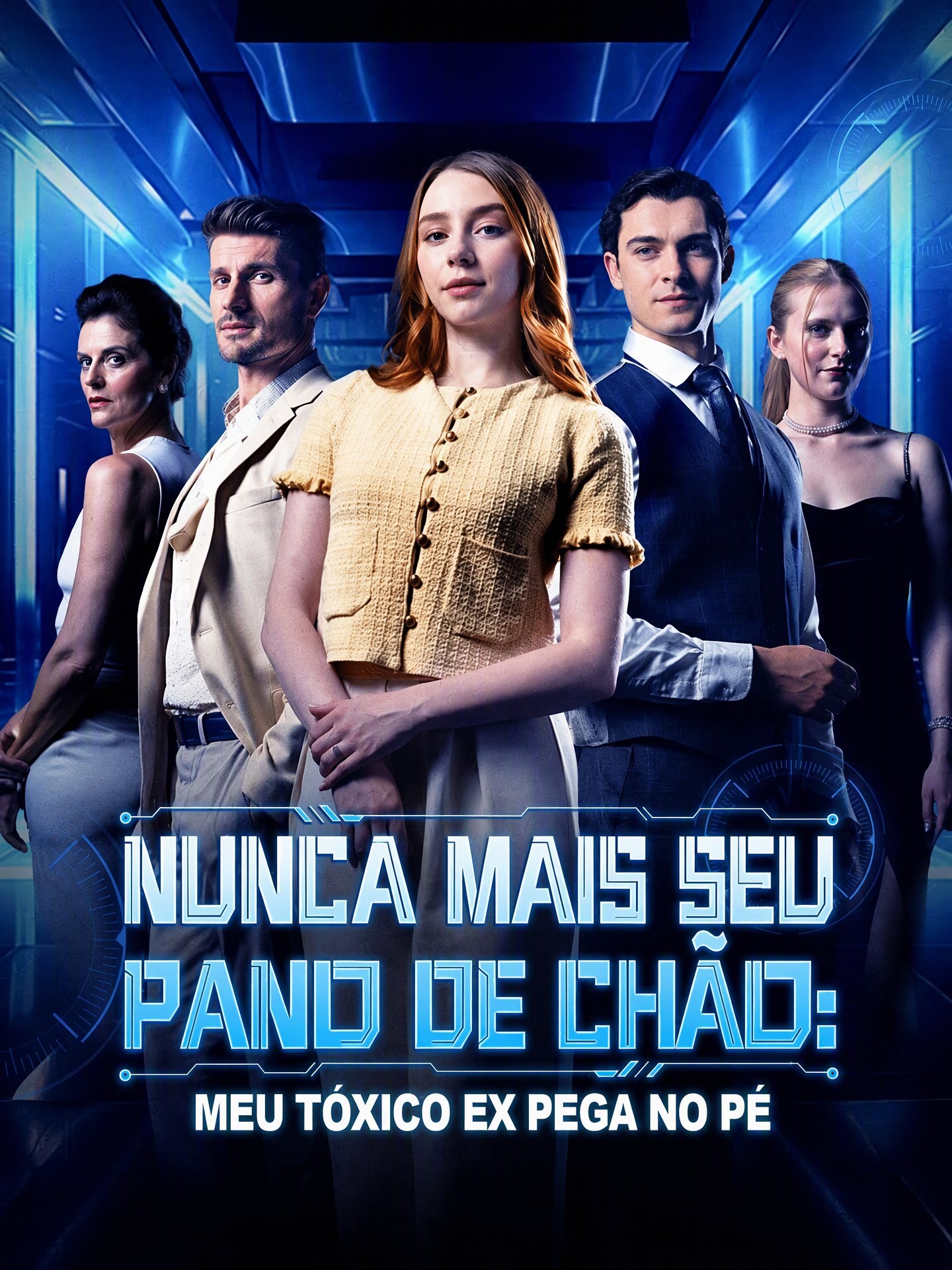 Nunca Mais Seu Pano de Chão: Meu Tóxico Ex Pega no Pé