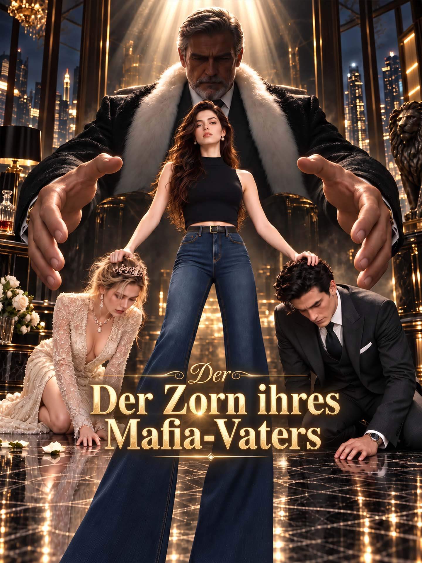 Der Zorn ihres Mafia-Vaters