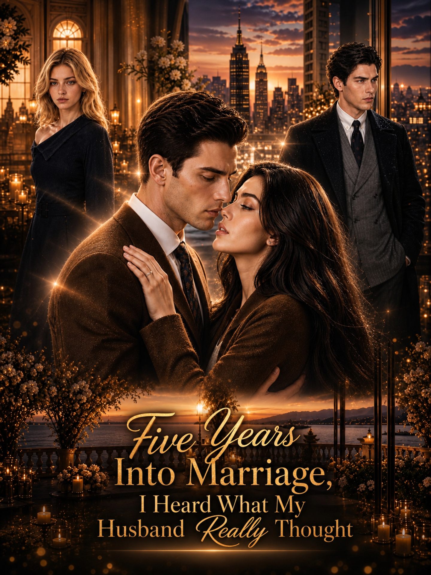Poster Five Years Into Marriage, I Heard What My Husband Really Thought