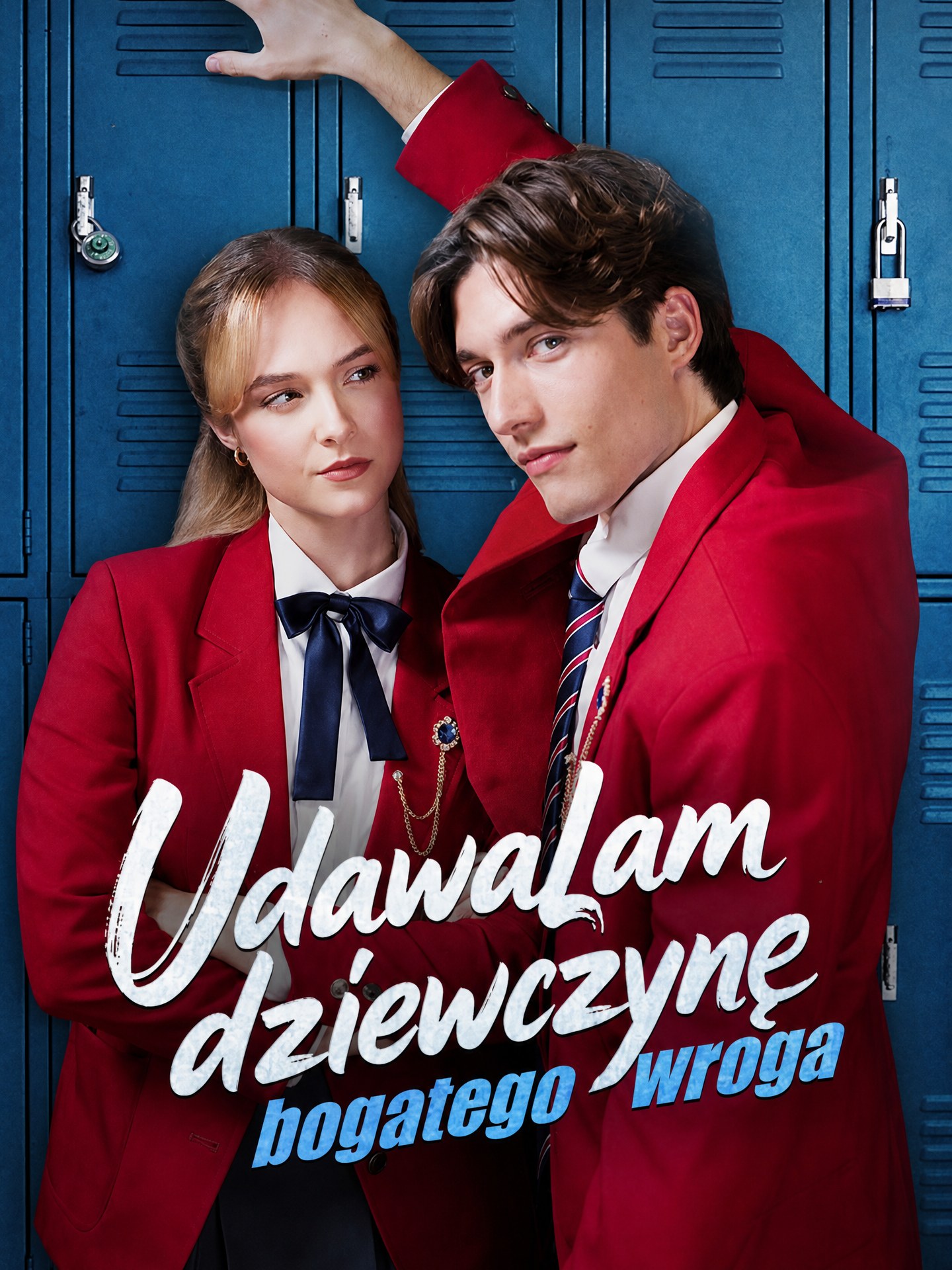 Udawałam dziewczynę bogatego wroga