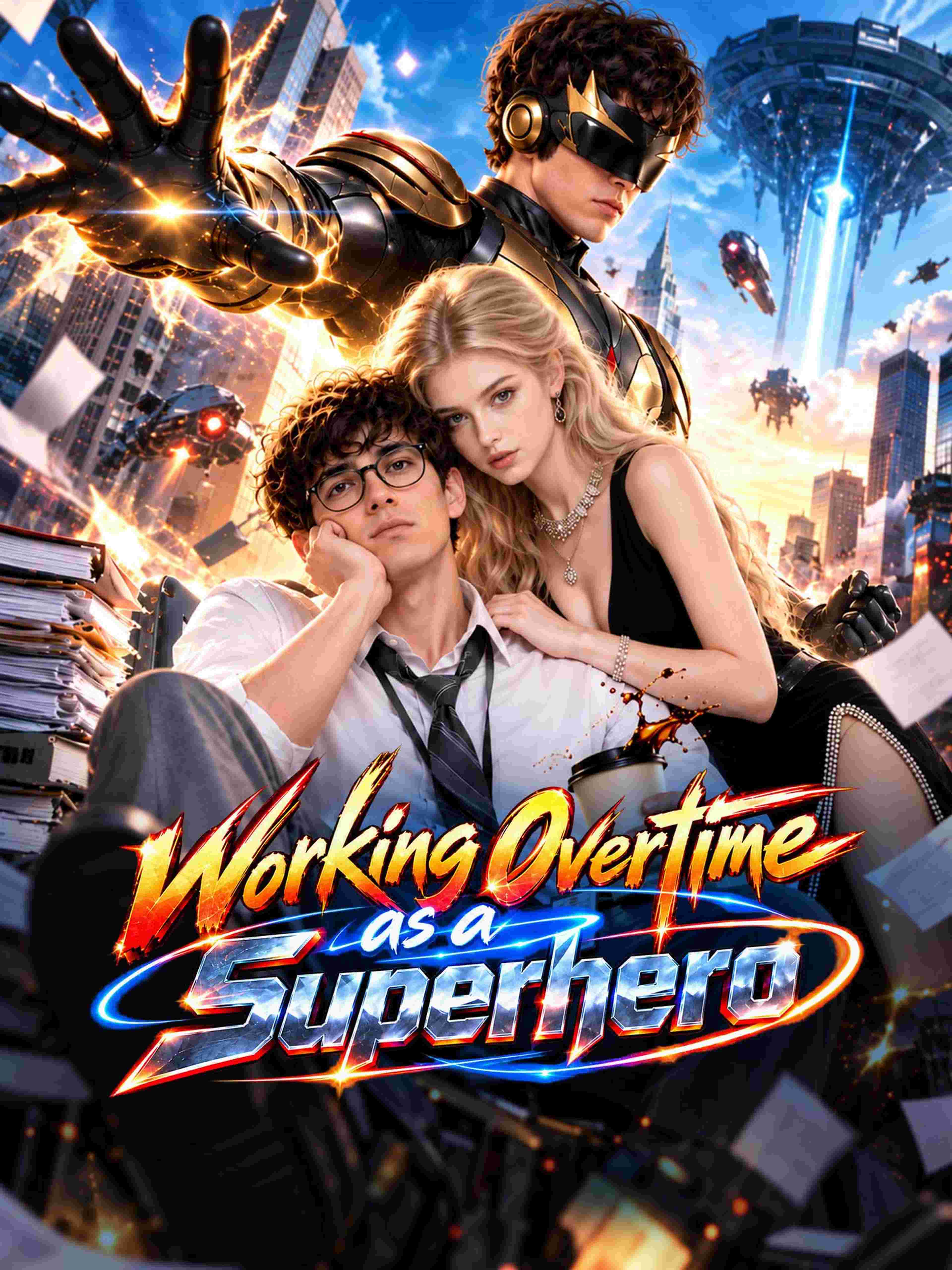 Working Overtime as a Superhero