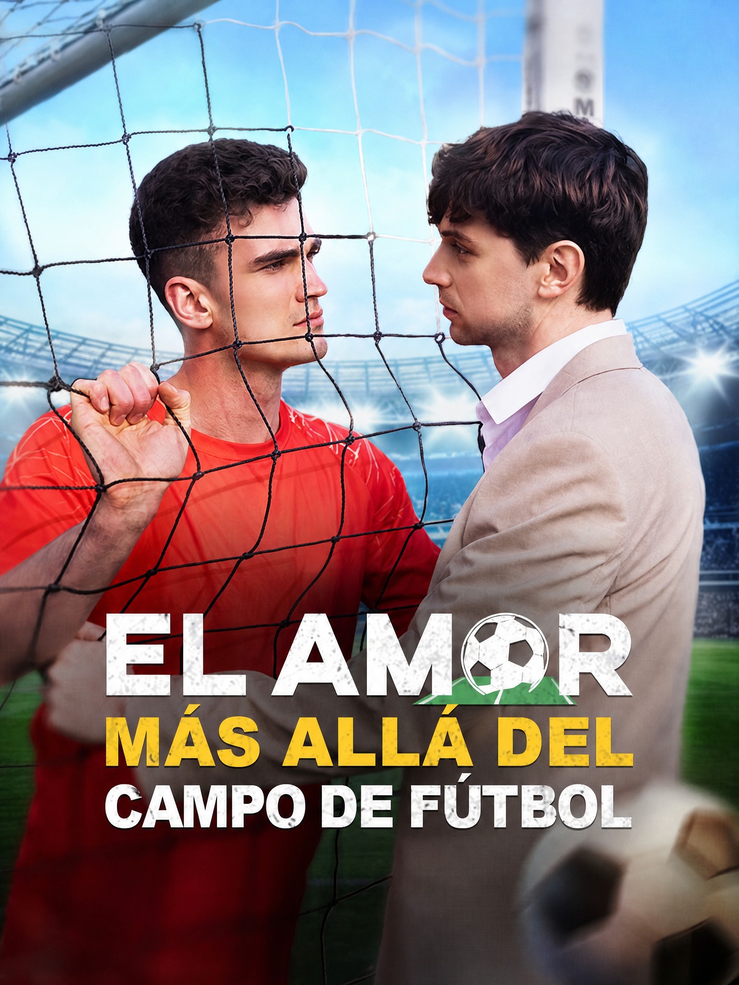 El Amor Más Allá del Campo de Fútbol
