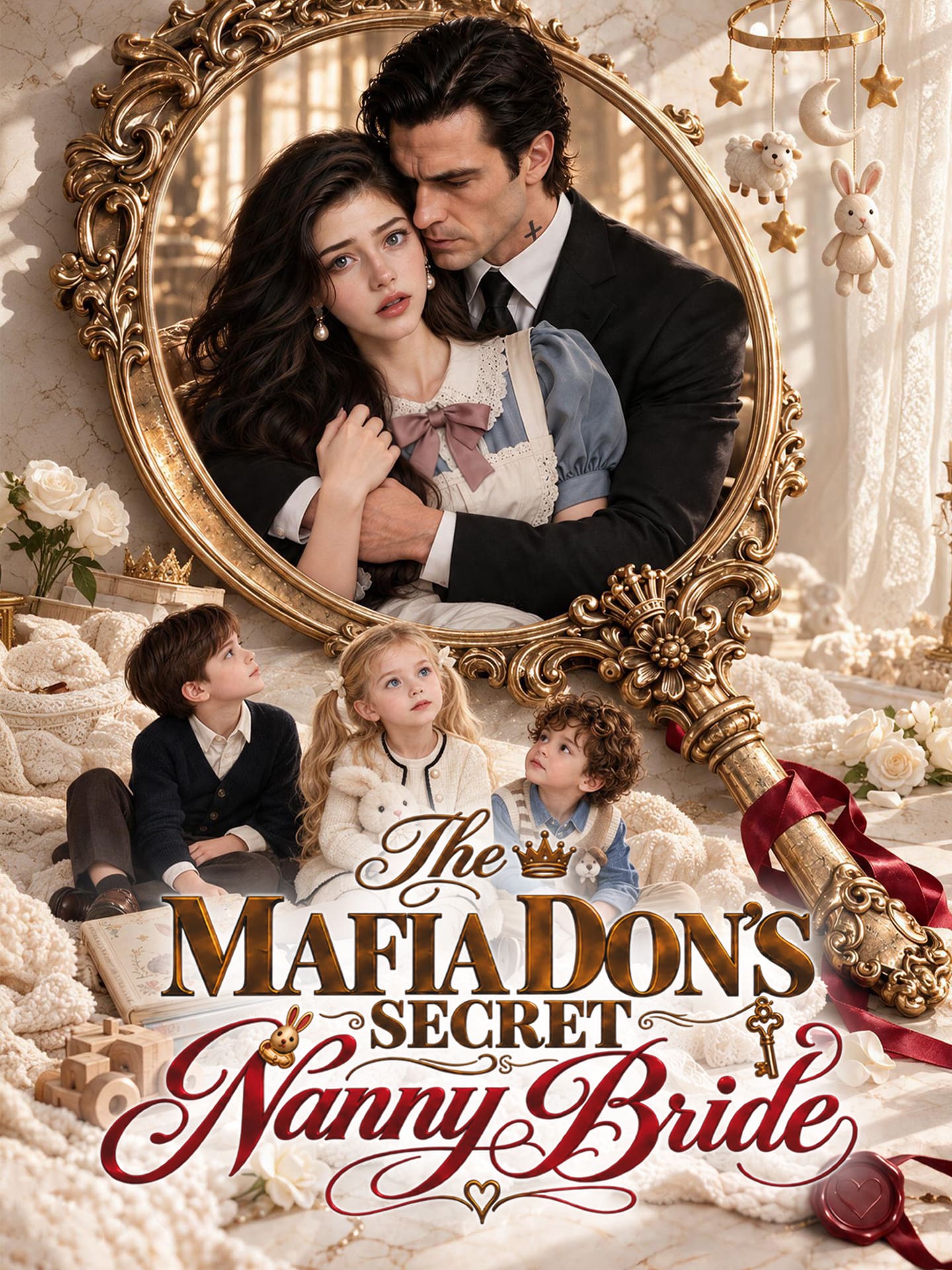 The Mafia Don’s Secret Nanny Bride
