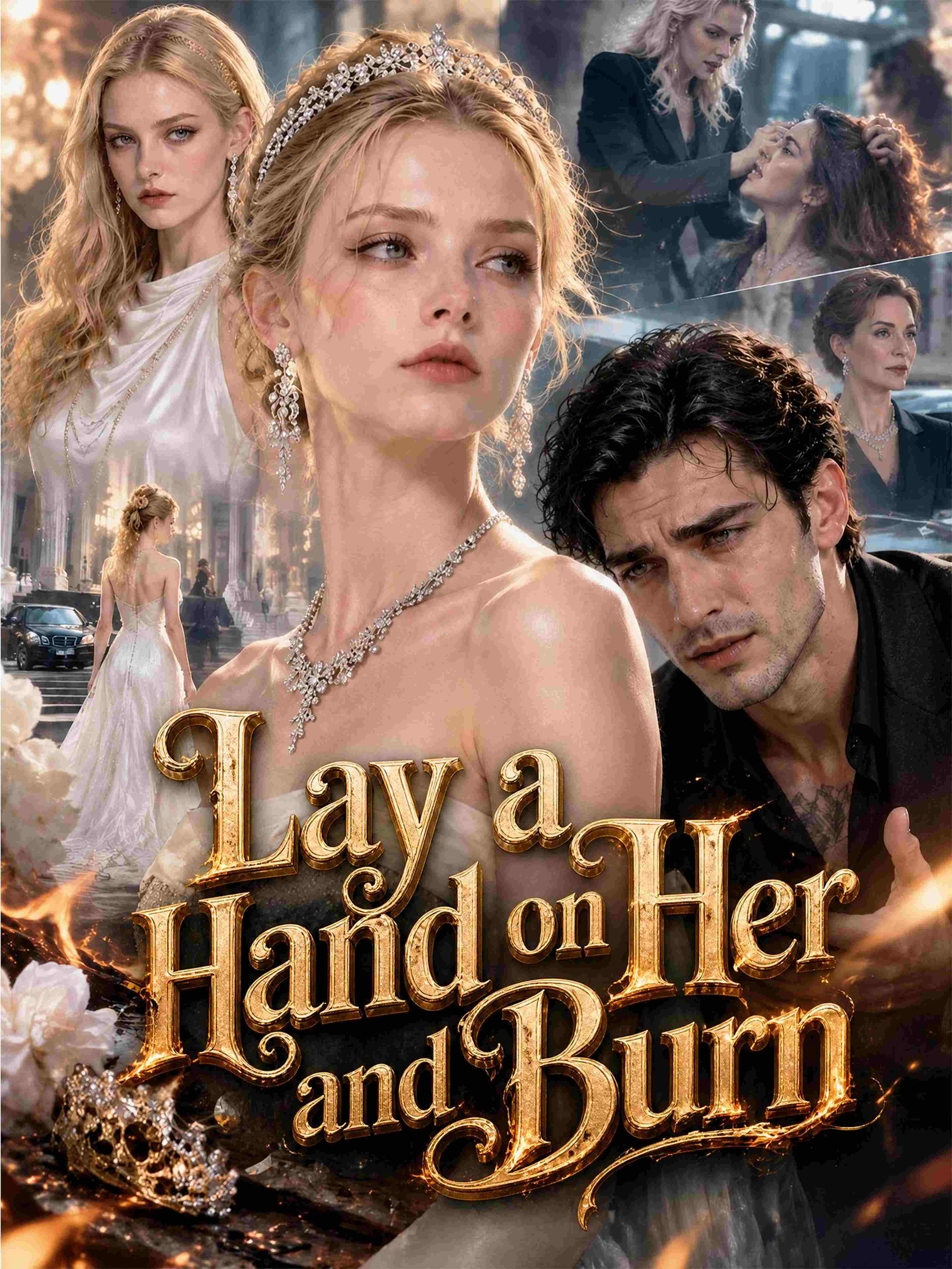 Lay a Hand on Her and Burn
