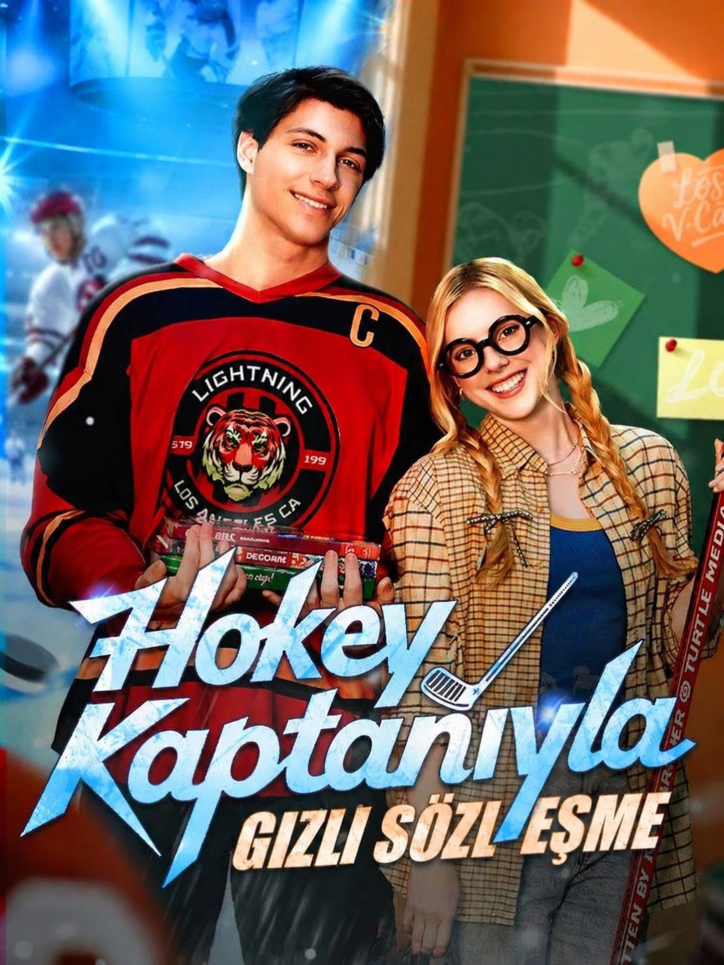 Hokey Kaptanıyla Gizli Sözleşme