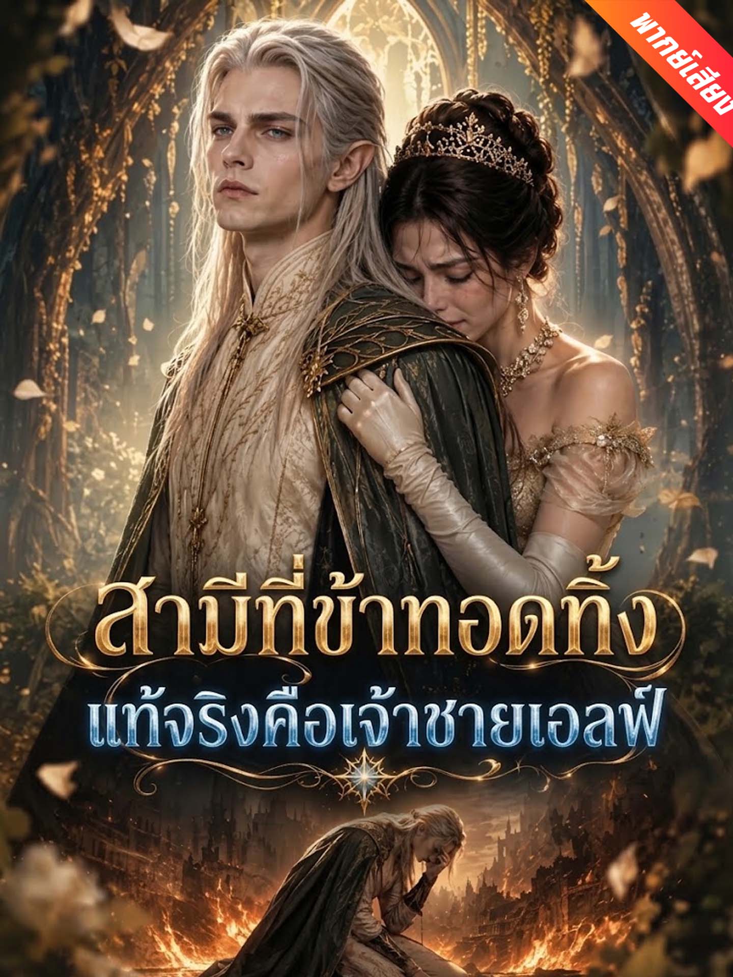 [พากย์เสียง] สามีที่ข้าทอดทิ้ง แท้จริงคือเจ้าชายเอลฟ์